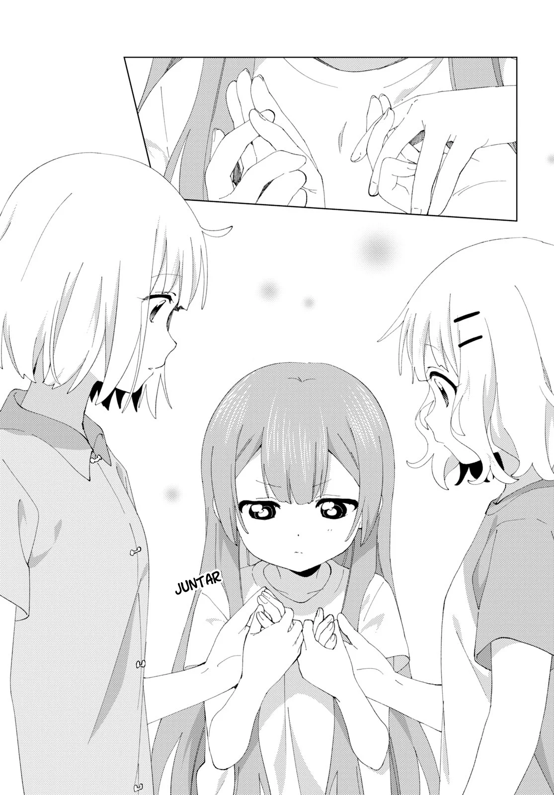 Oomuro-Ke Capítulo 101 - Página 8