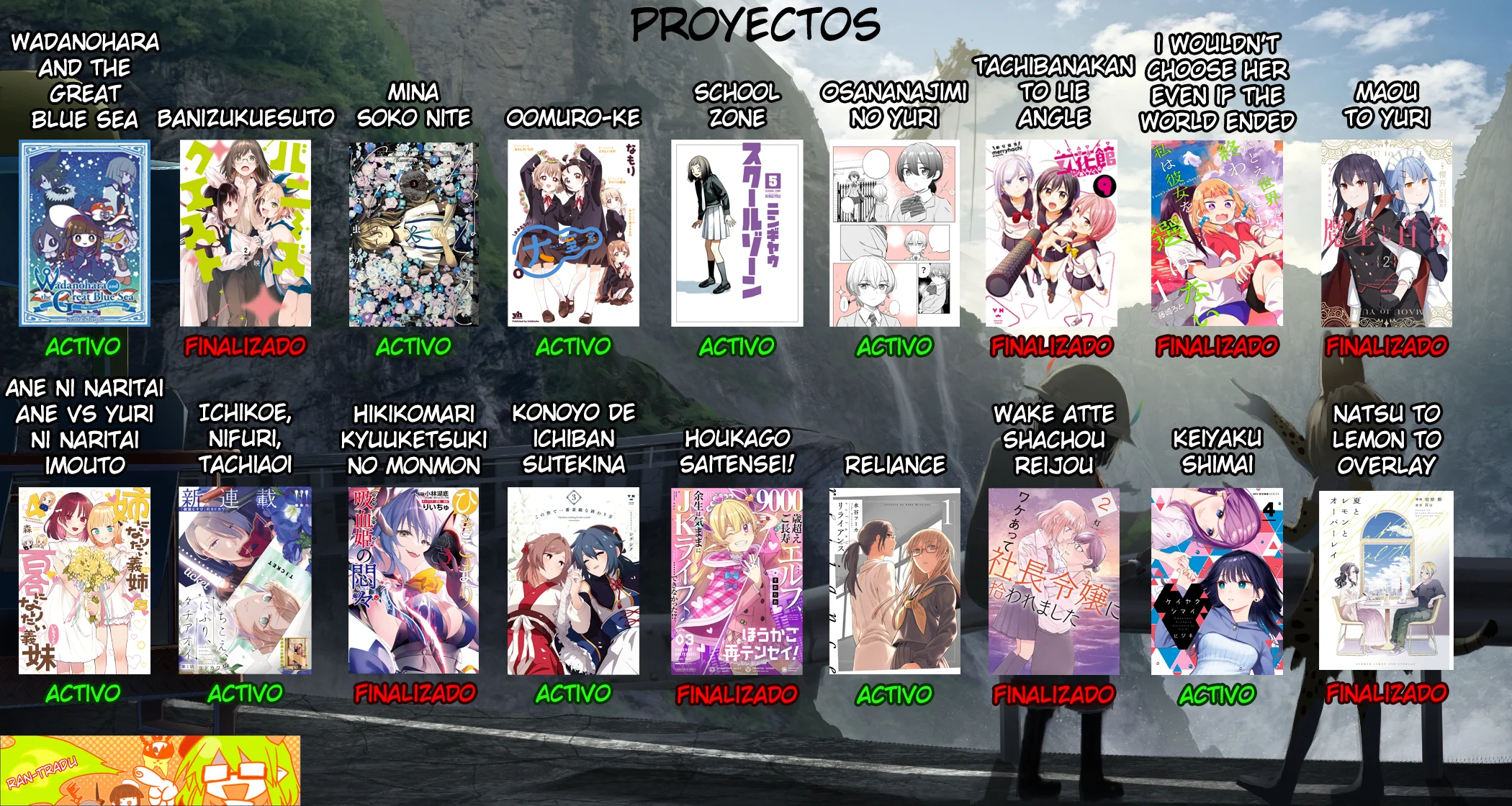 Oomuro-Ke Capítulo 107 - Página 10