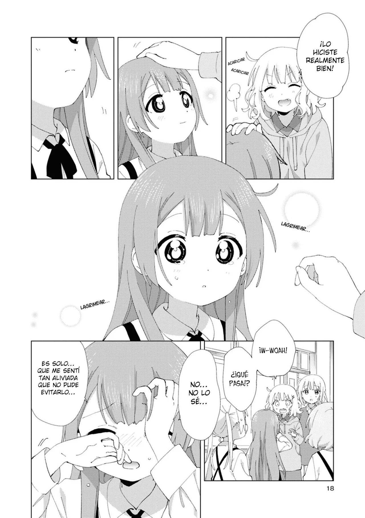 Oomuro-Ke Capítulo 107 - Página 7