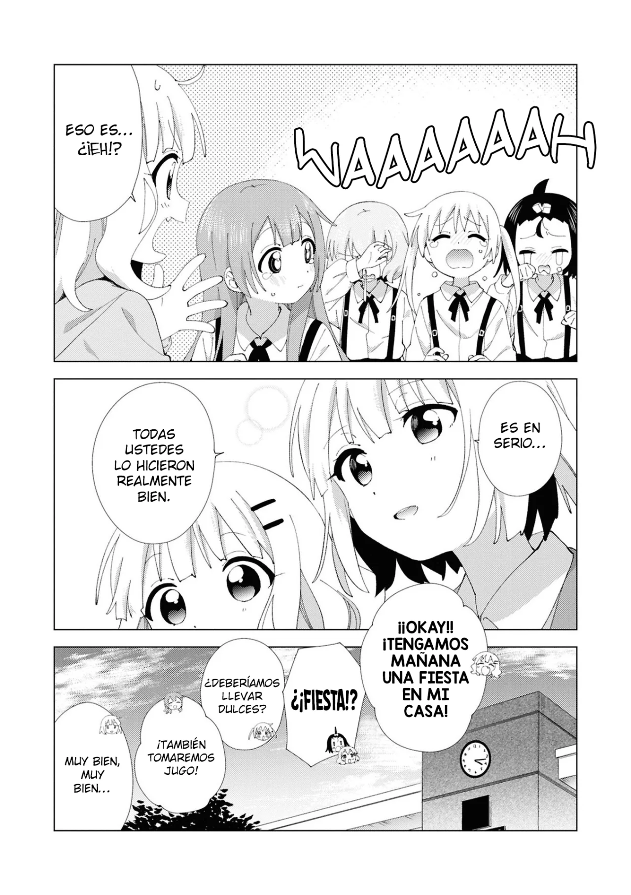 Oomuro-Ke Capítulo 107 - Página 9