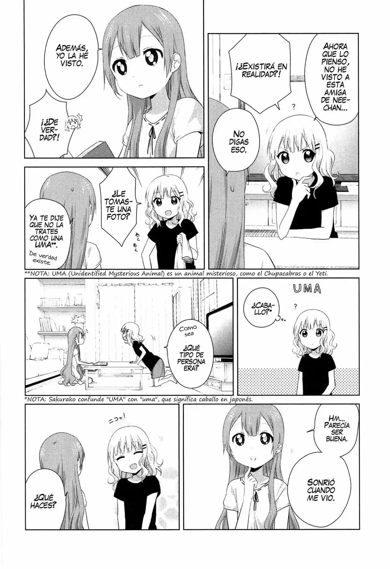 Oomuro-Ke Capítulo 11 - Página 2