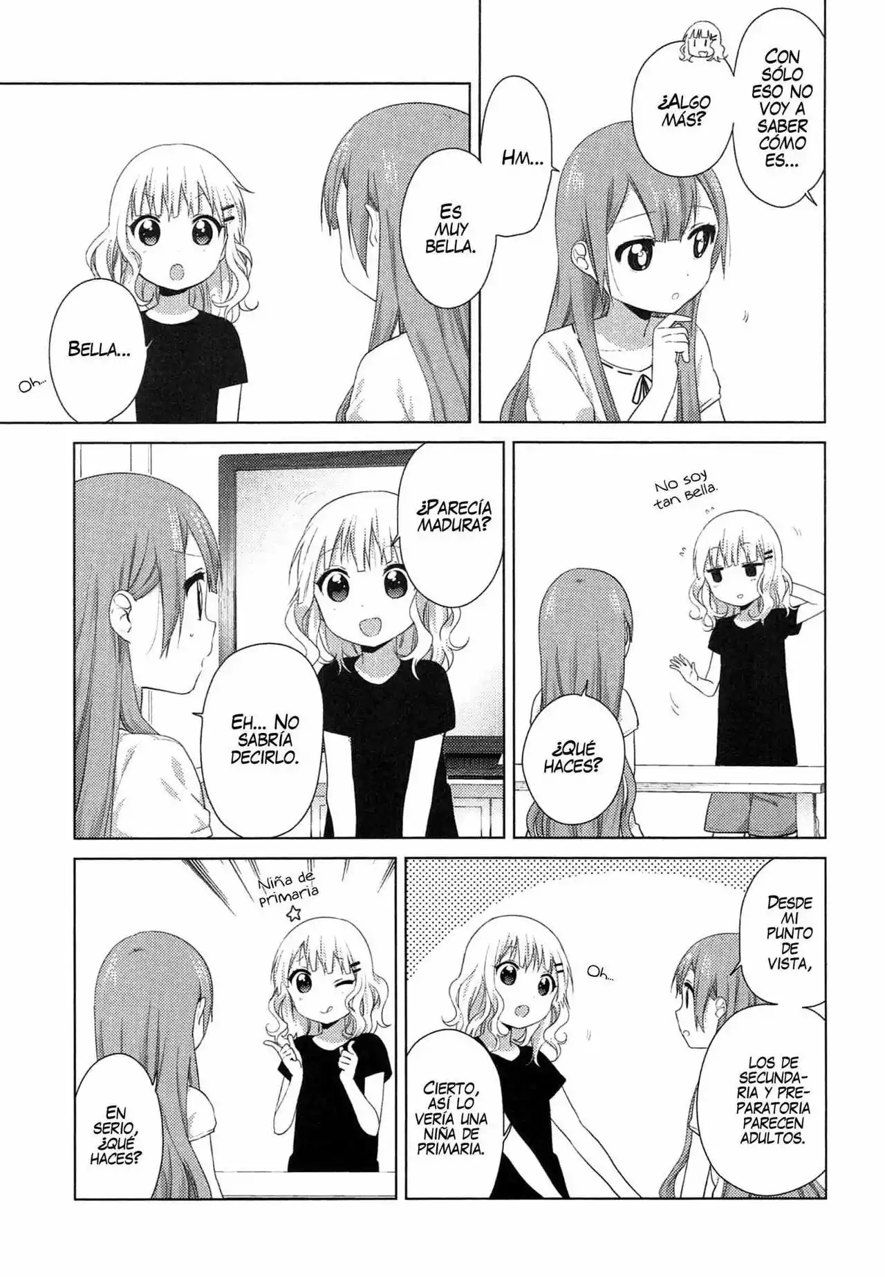 Oomuro-Ke Capítulo 11 - Página 3