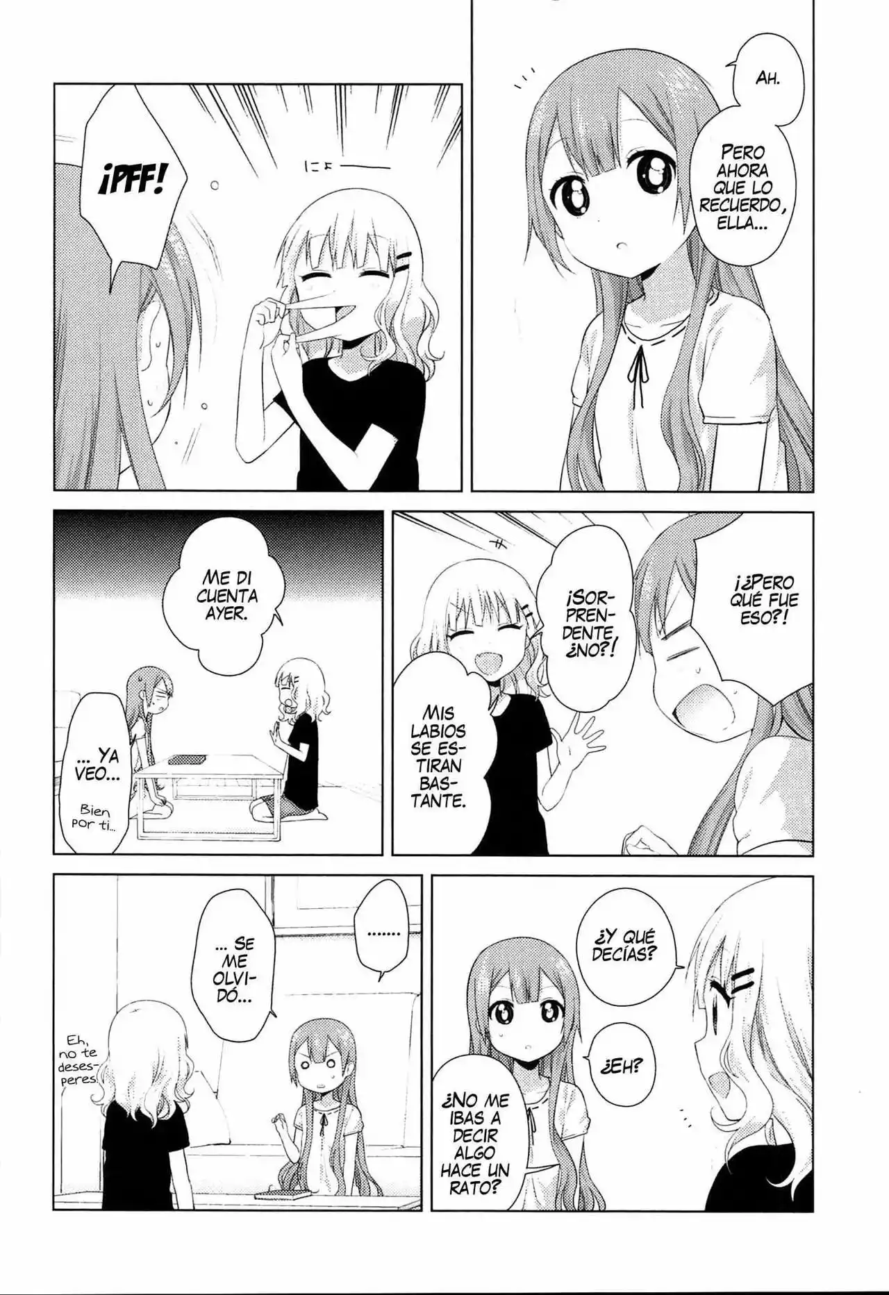 Oomuro-Ke Capítulo 11 - Página 4