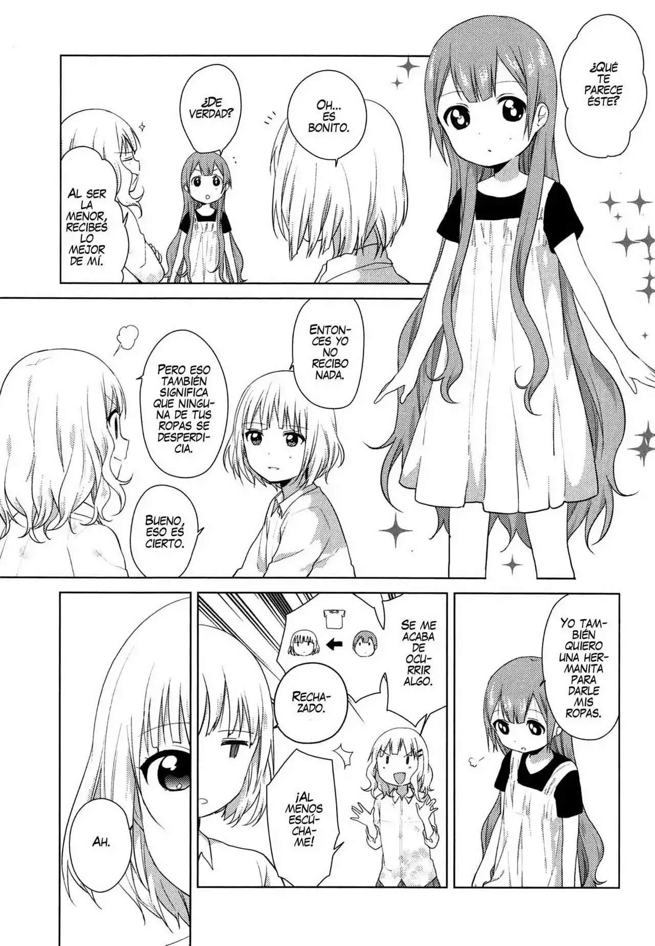 Oomuro-Ke Capítulo 12 - Página 3