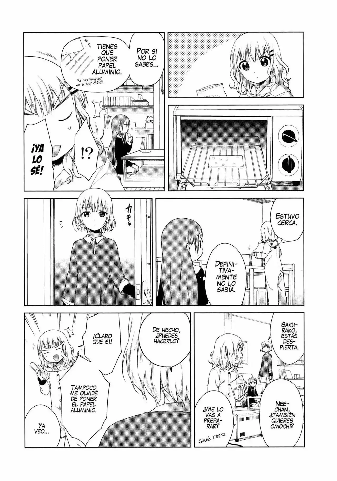 Oomuro-Ke Capítulo 13 - Página 2