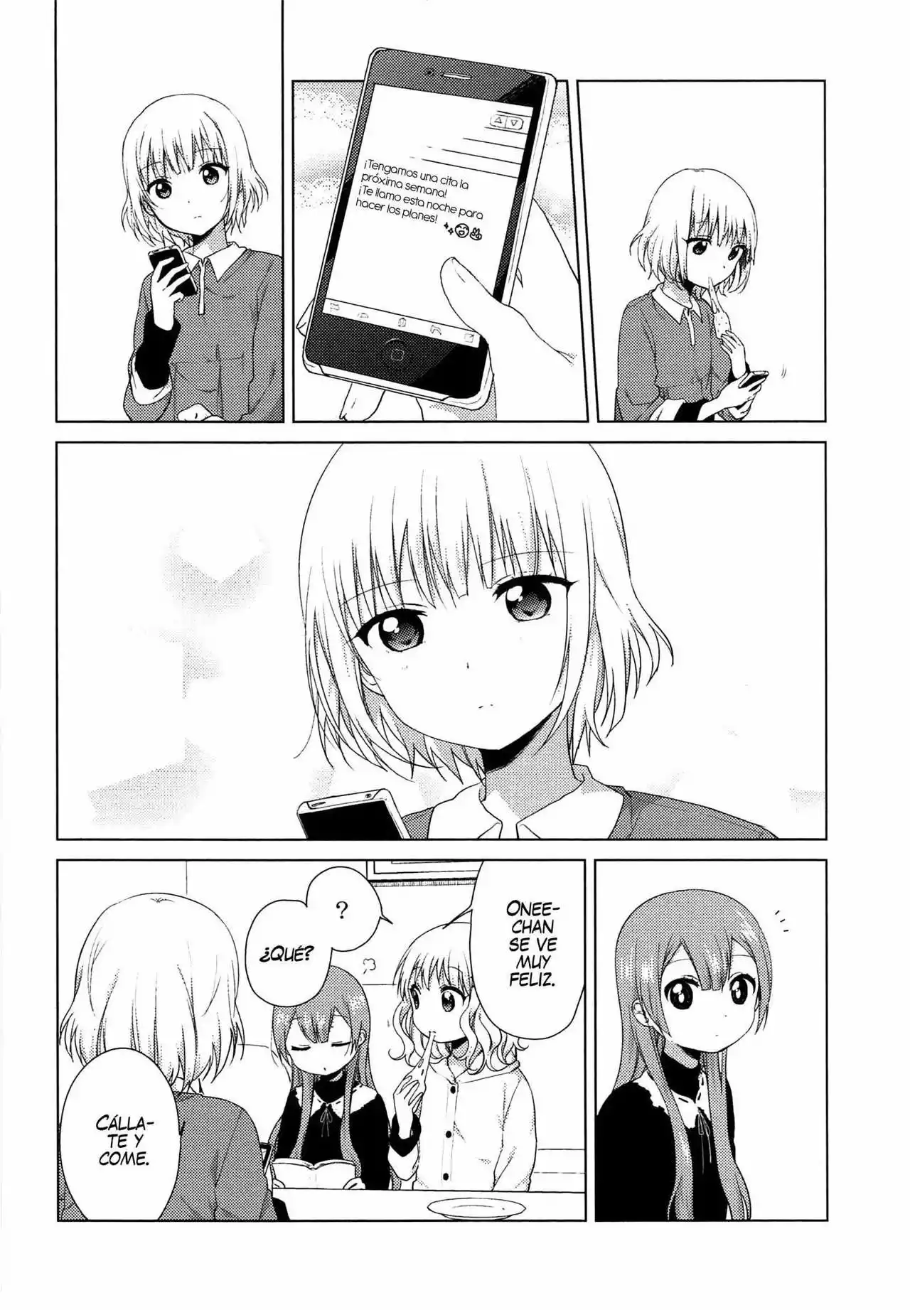 Oomuro-Ke Capítulo 13 - Página 6