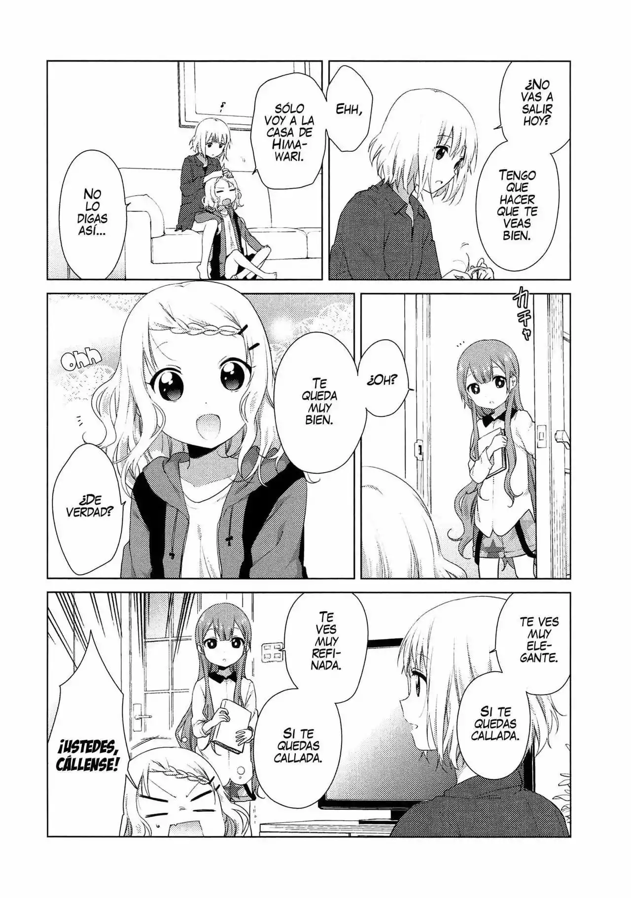 Oomuro-Ke Capítulo 14 - Página 2