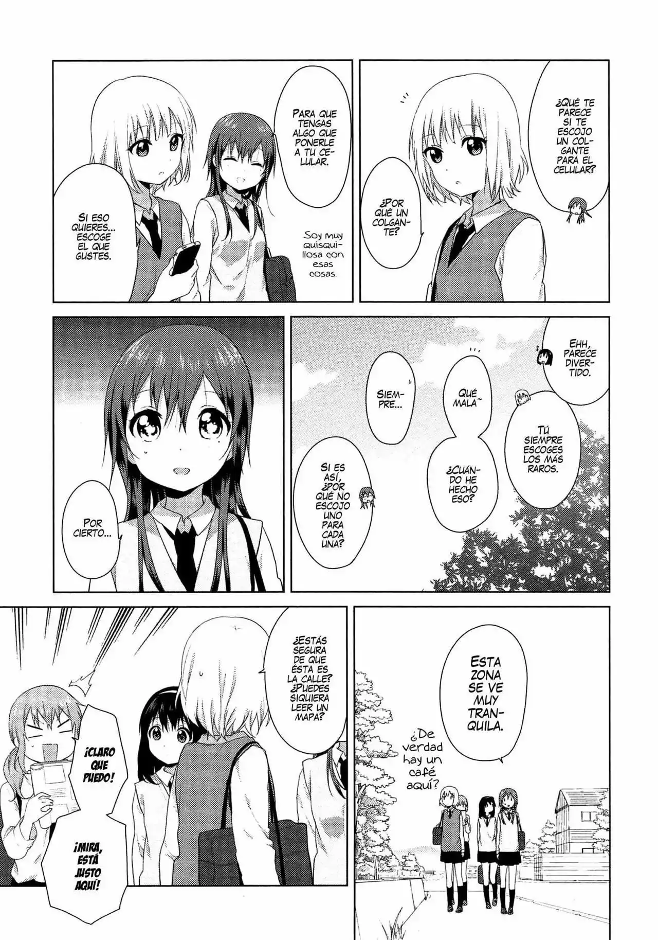 Oomuro-Ke Capítulo 16 - Página 5