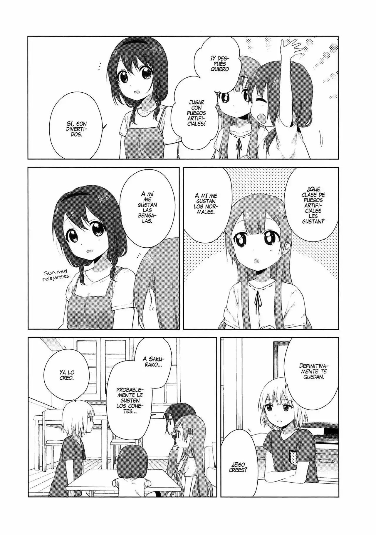 Oomuro-Ke Capítulo 18 - Página 4