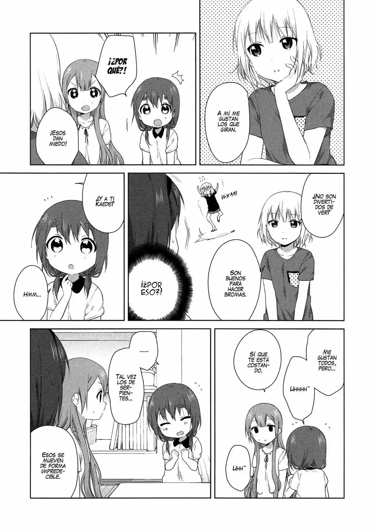 Oomuro-Ke Capítulo 18 - Página 5