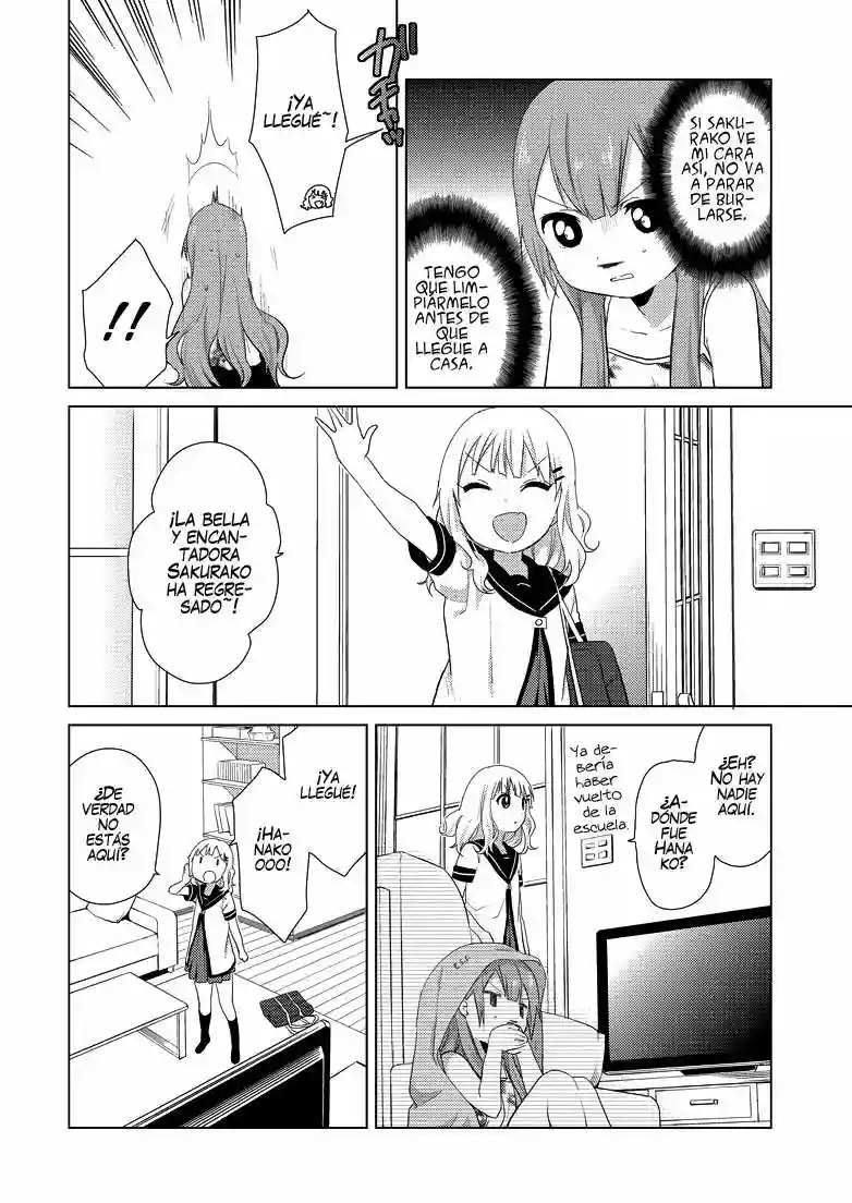 Oomuro-Ke Capítulo 2 - Página 5