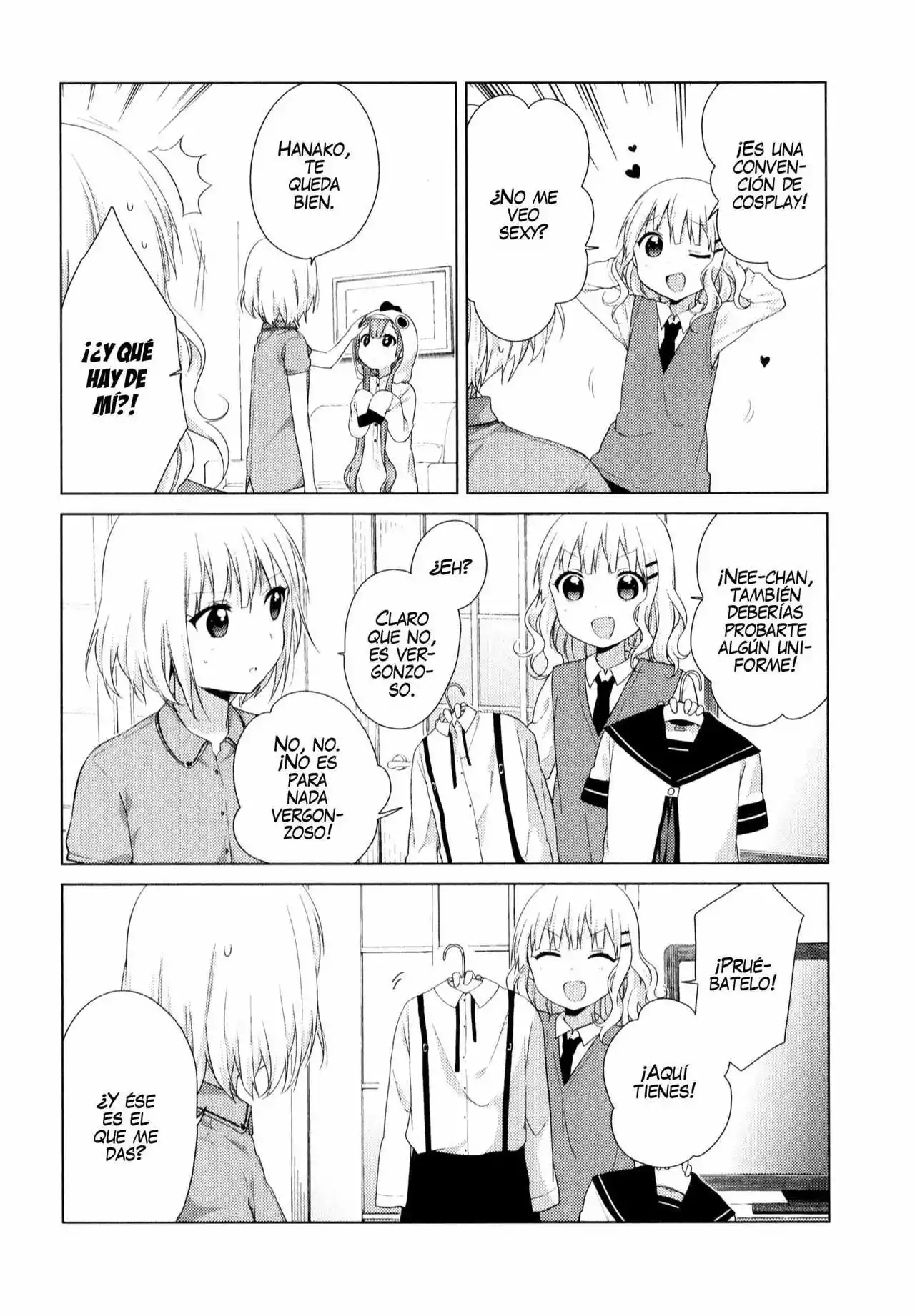 Oomuro-Ke Capítulo 20 - Página 4