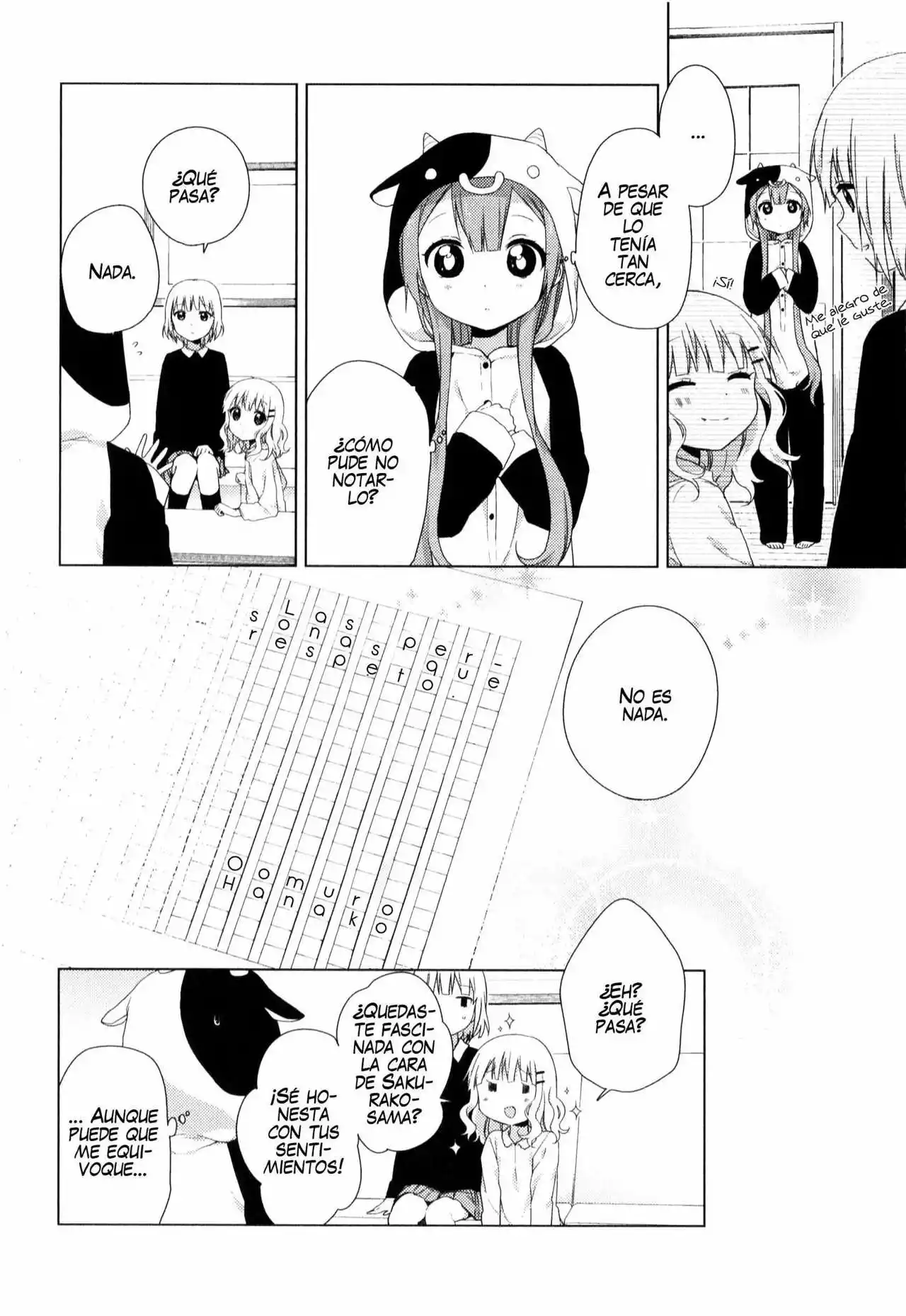 Oomuro-Ke Capítulo 21 - Página 10