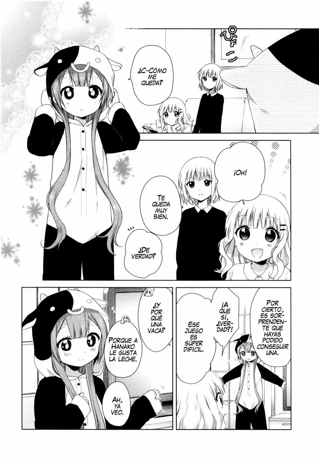 Oomuro-Ke Capítulo 21 - Página 8