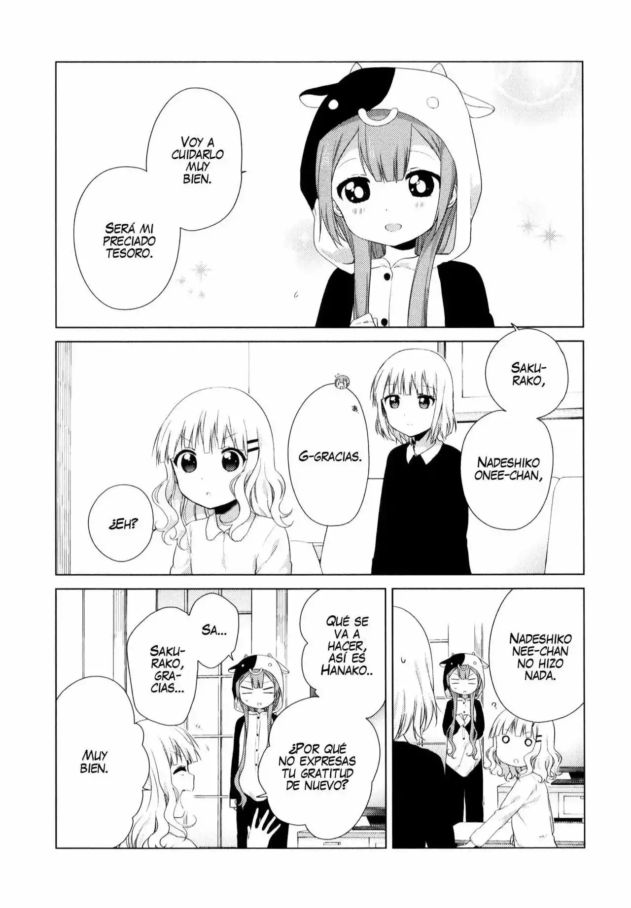 Oomuro-Ke Capítulo 21 - Página 9