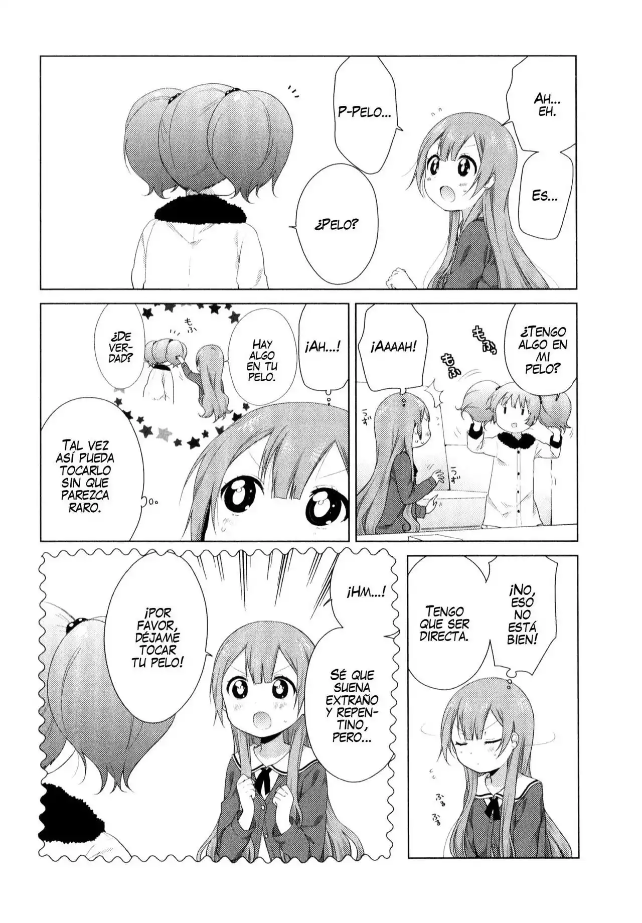 Oomuro-Ke Capítulo 24 - Página 4