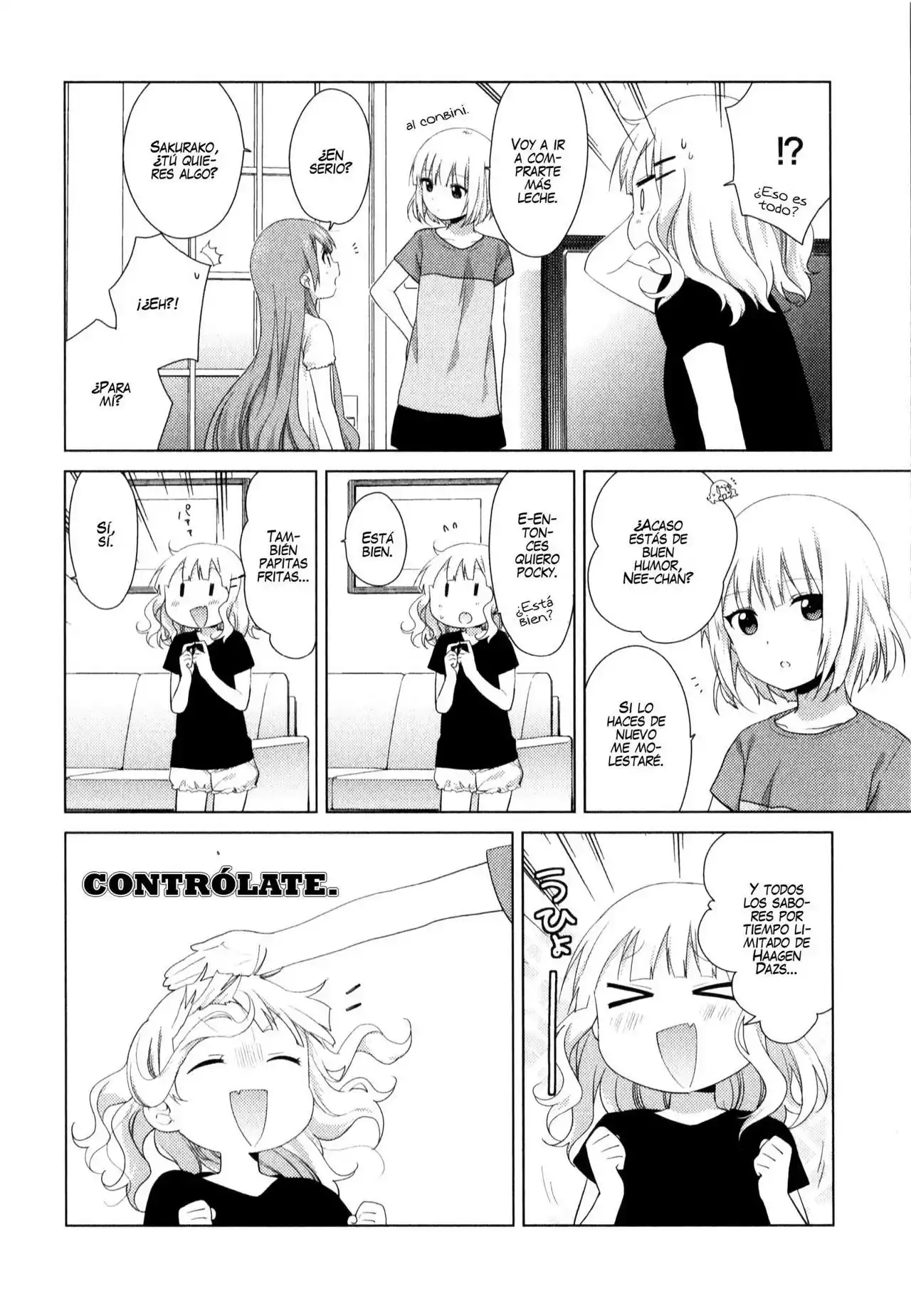 Oomuro-Ke Capítulo 26 - Página 6