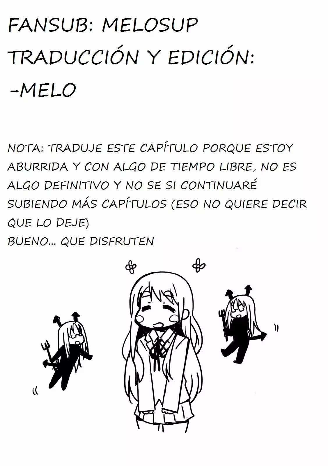 Oomuro-Ke Capítulo 28 - Página 1