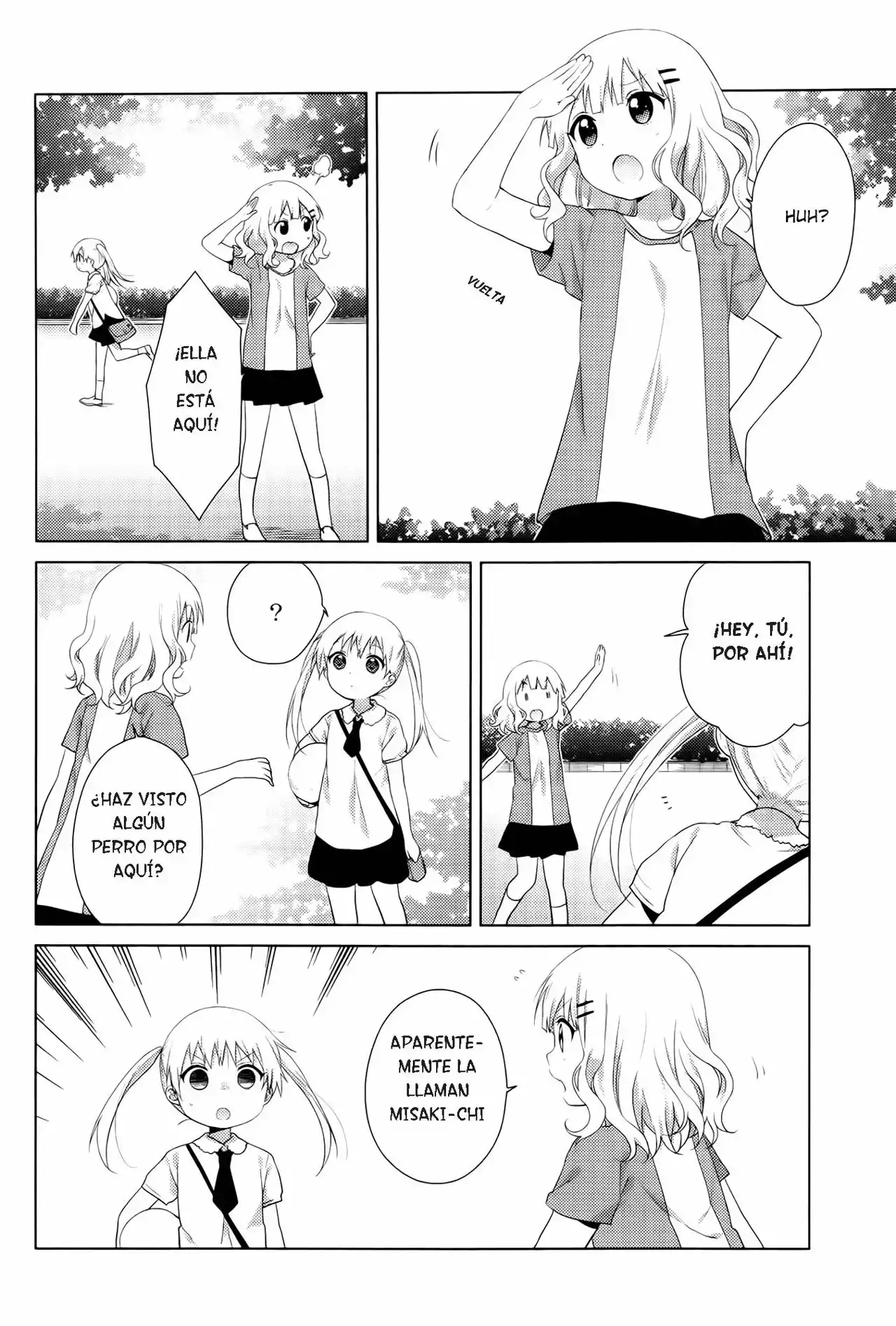 Oomuro-Ke Capítulo 29 - Página 8