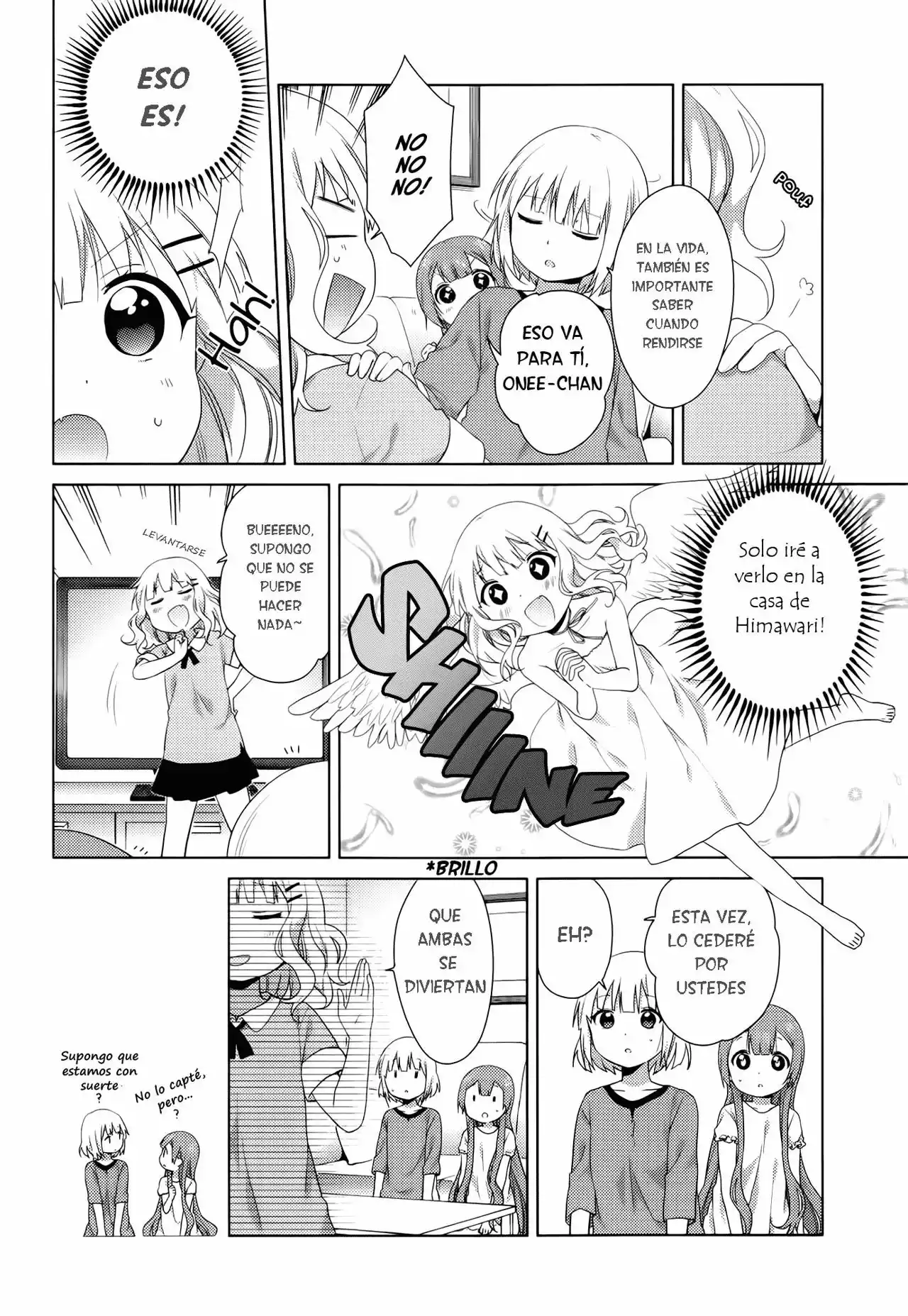 Oomuro-Ke Capítulo 30 - Página 6