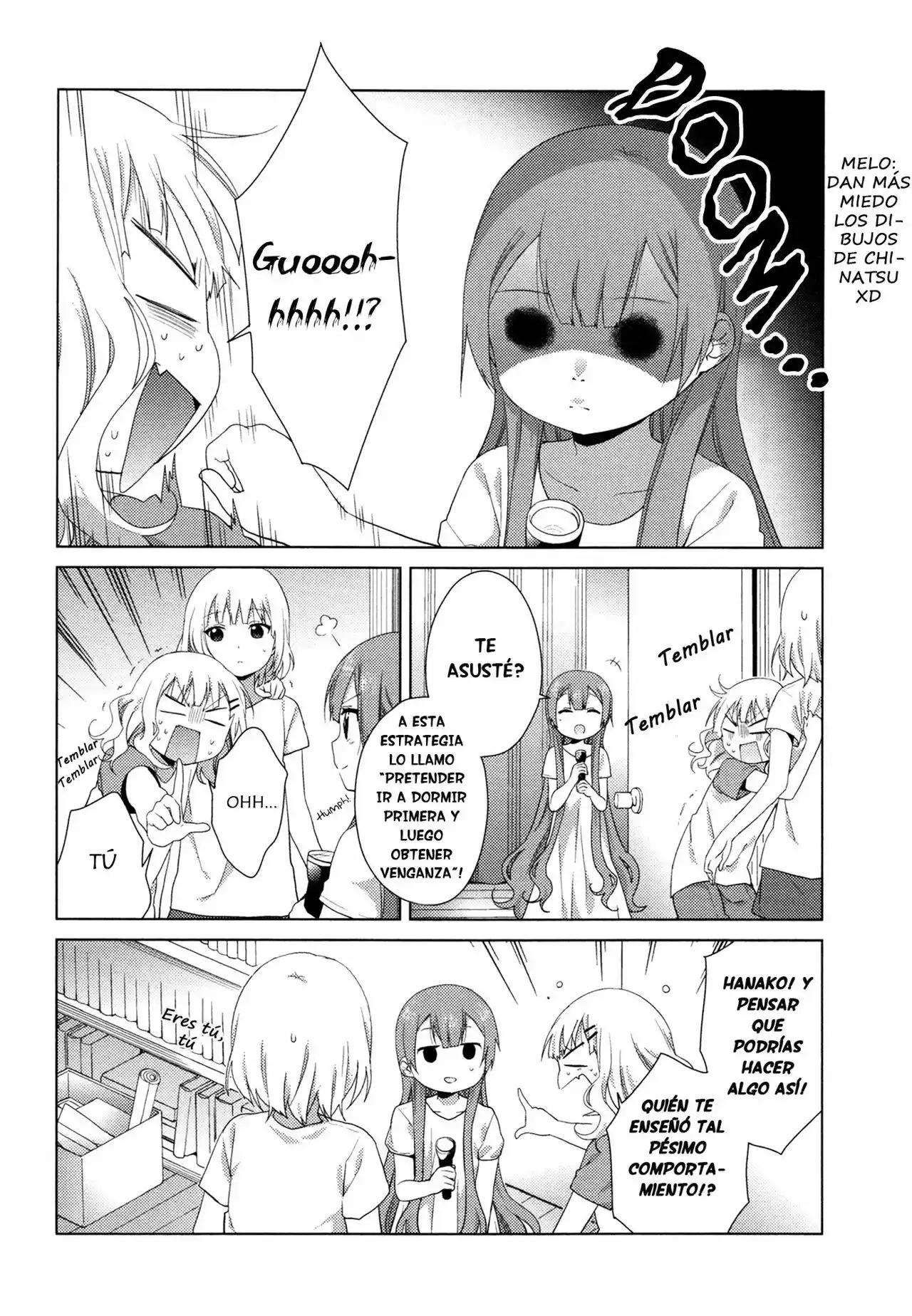 Oomuro-Ke Capítulo 31 - Página 10