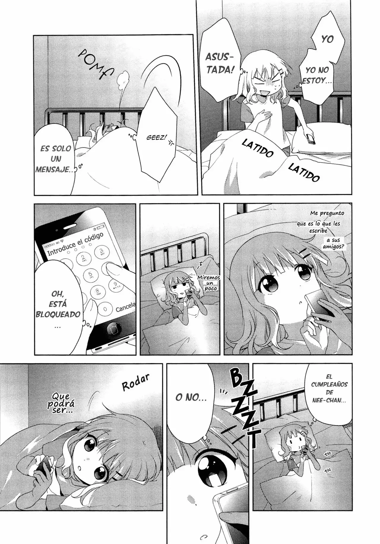 Oomuro-Ke Capítulo 31 - Página 7