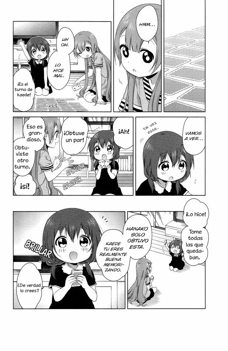 Oomuro-Ke Capítulo 32 - Página 3