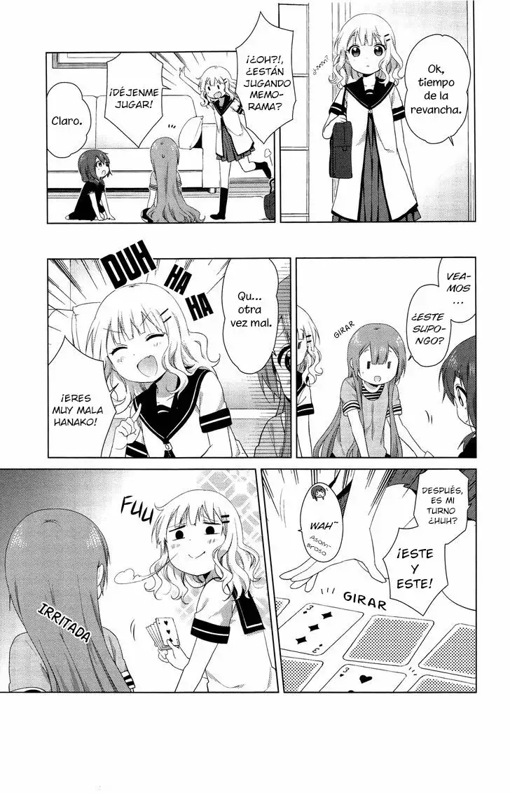 Oomuro-Ke Capítulo 32 - Página 4