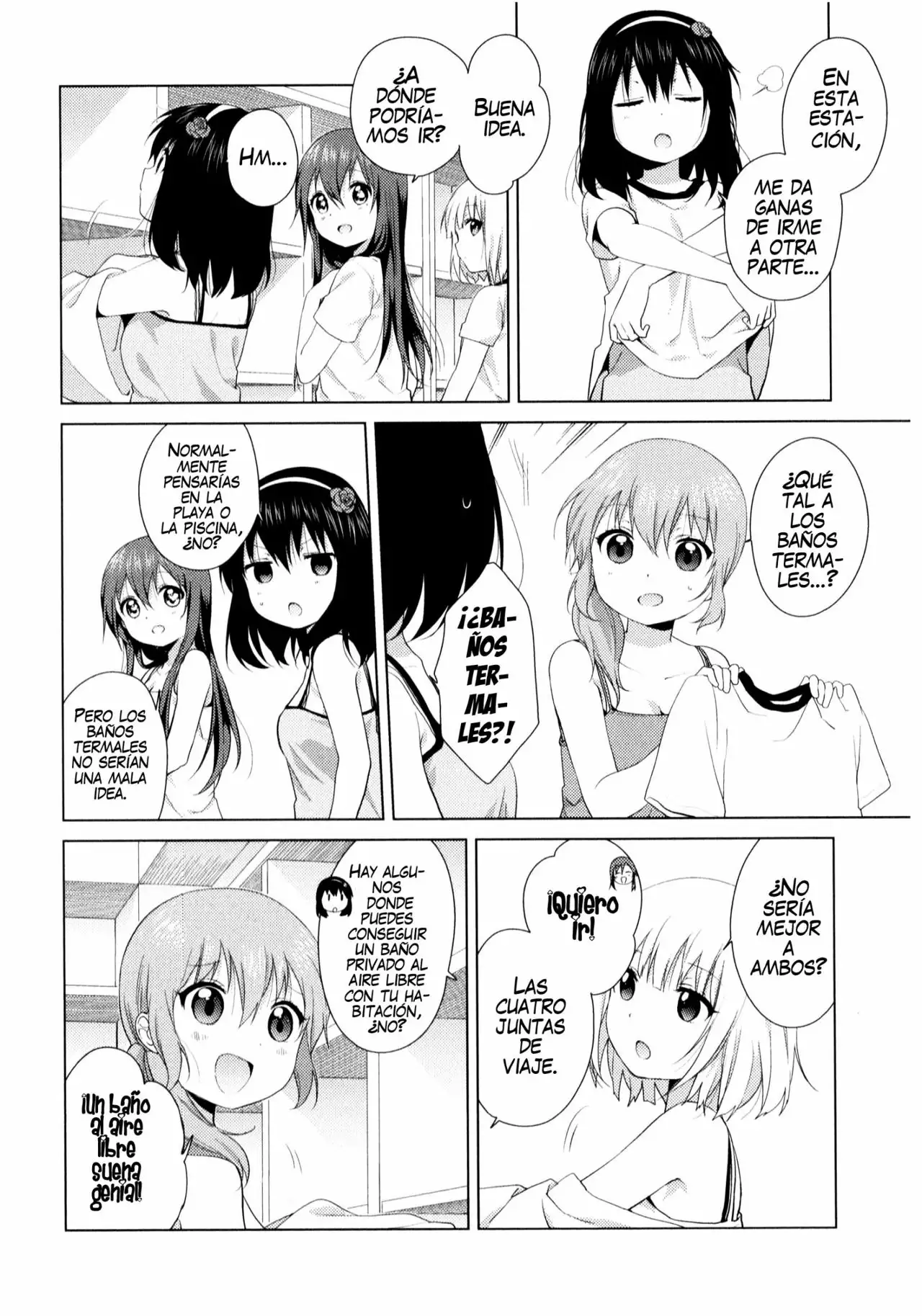 Oomuro-Ke Capítulo 33 - Página 2