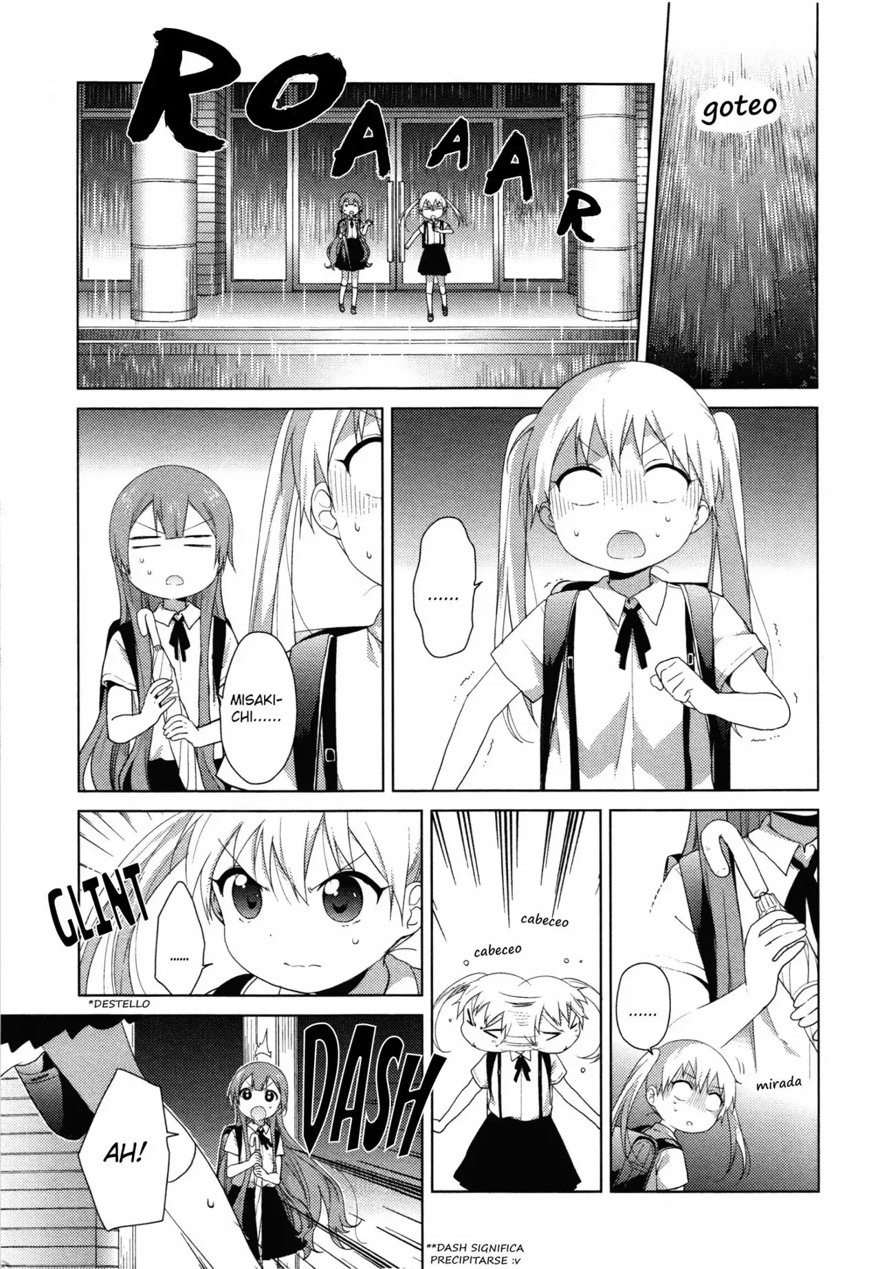 Oomuro-Ke Capítulo 35 - Página 4