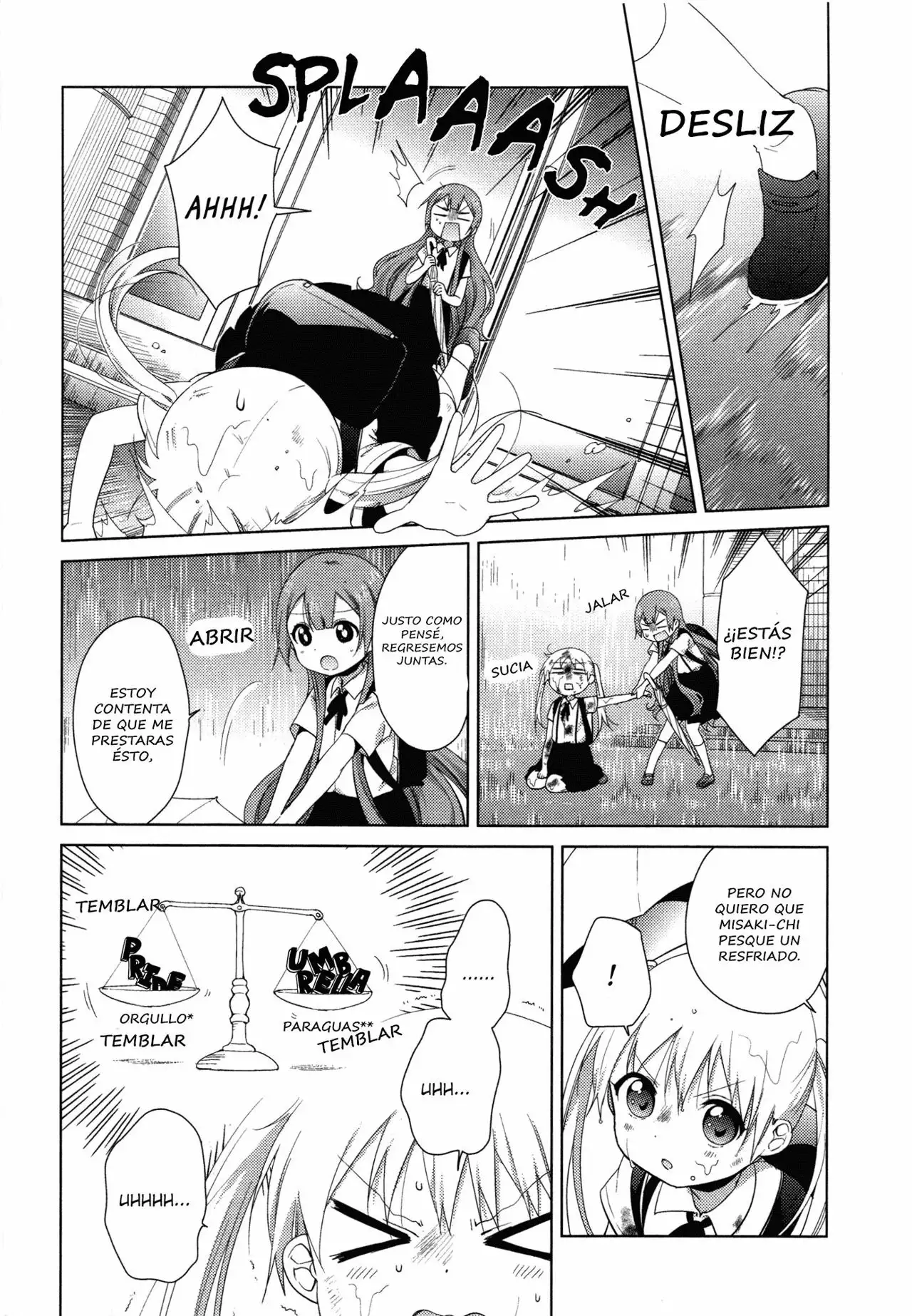 Oomuro-Ke Capítulo 35 - Página 5