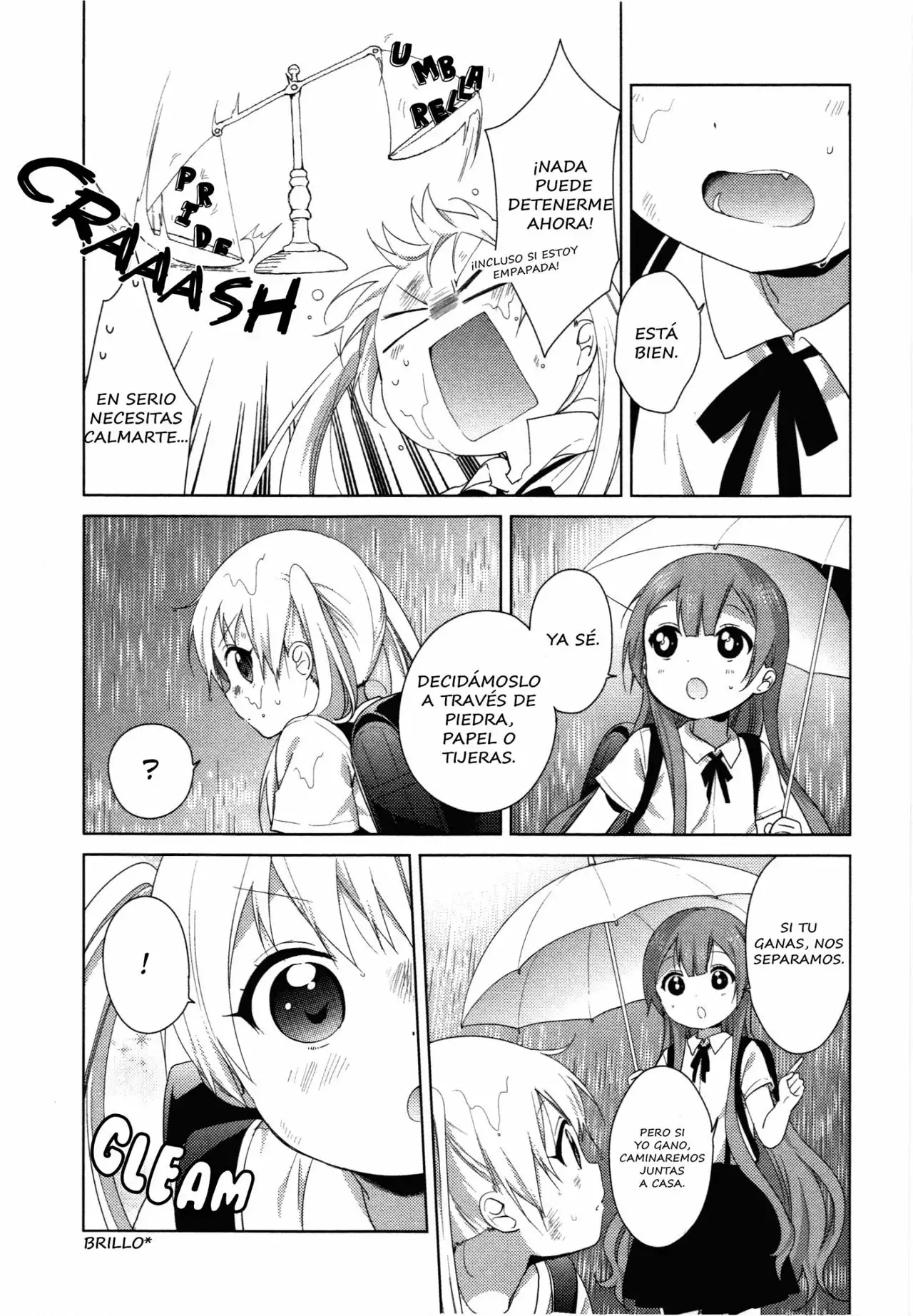 Oomuro-Ke Capítulo 35 - Página 6