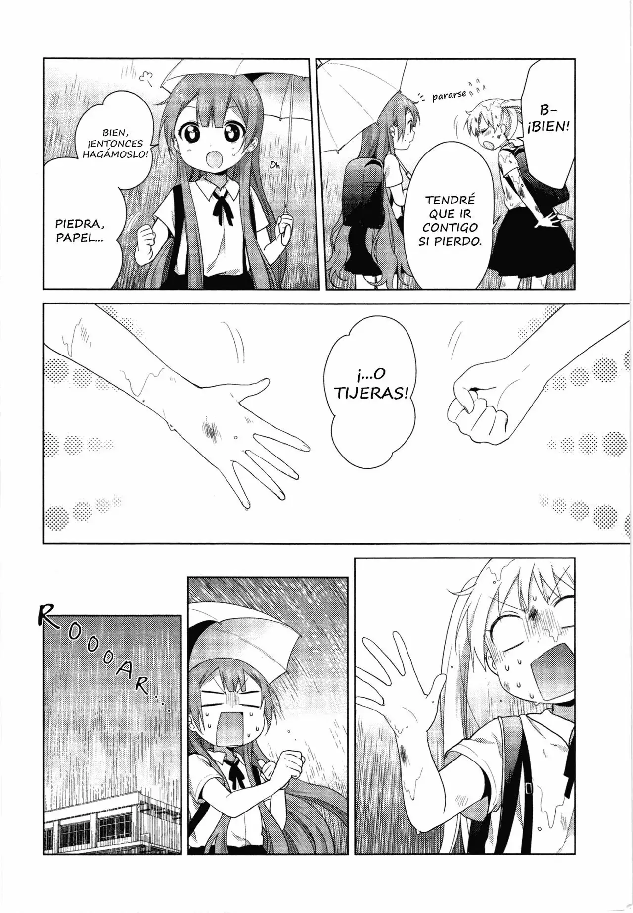 Oomuro-Ke Capítulo 35 - Página 7