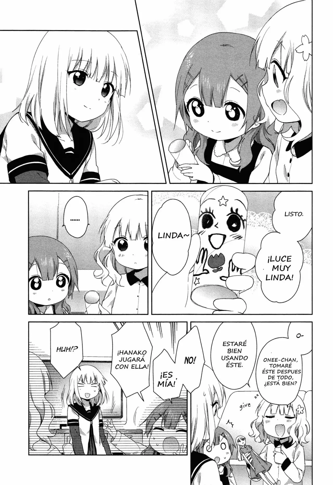 Oomuro-Ke Capítulo 36 - Página 6