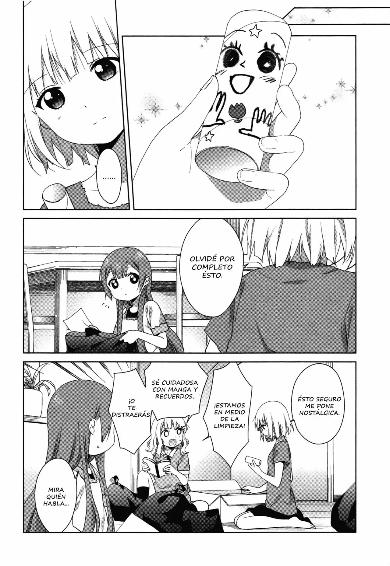 Oomuro-Ke Capítulo 36 - Página 7