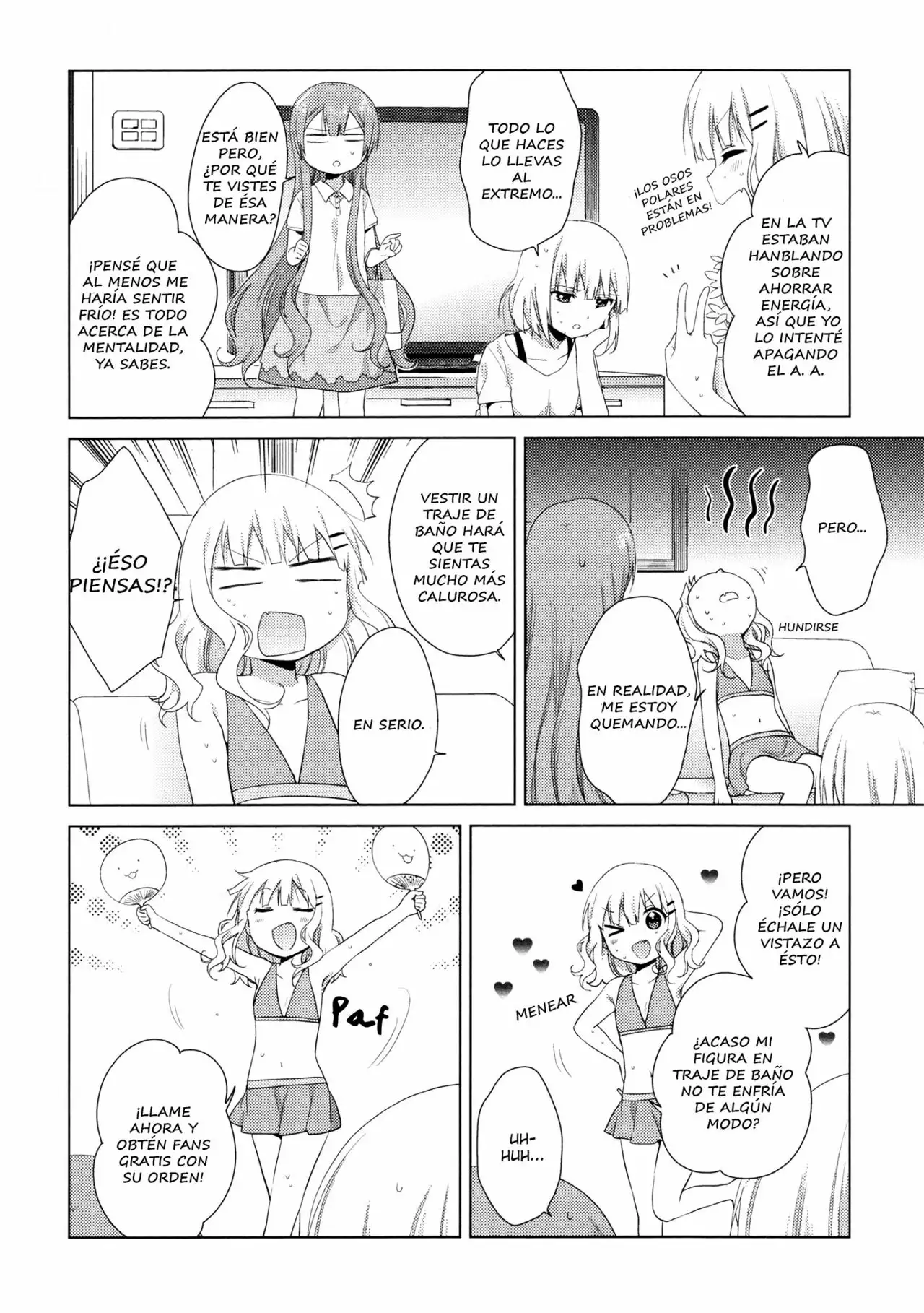 Oomuro-Ke Capítulo 37 - Página 3