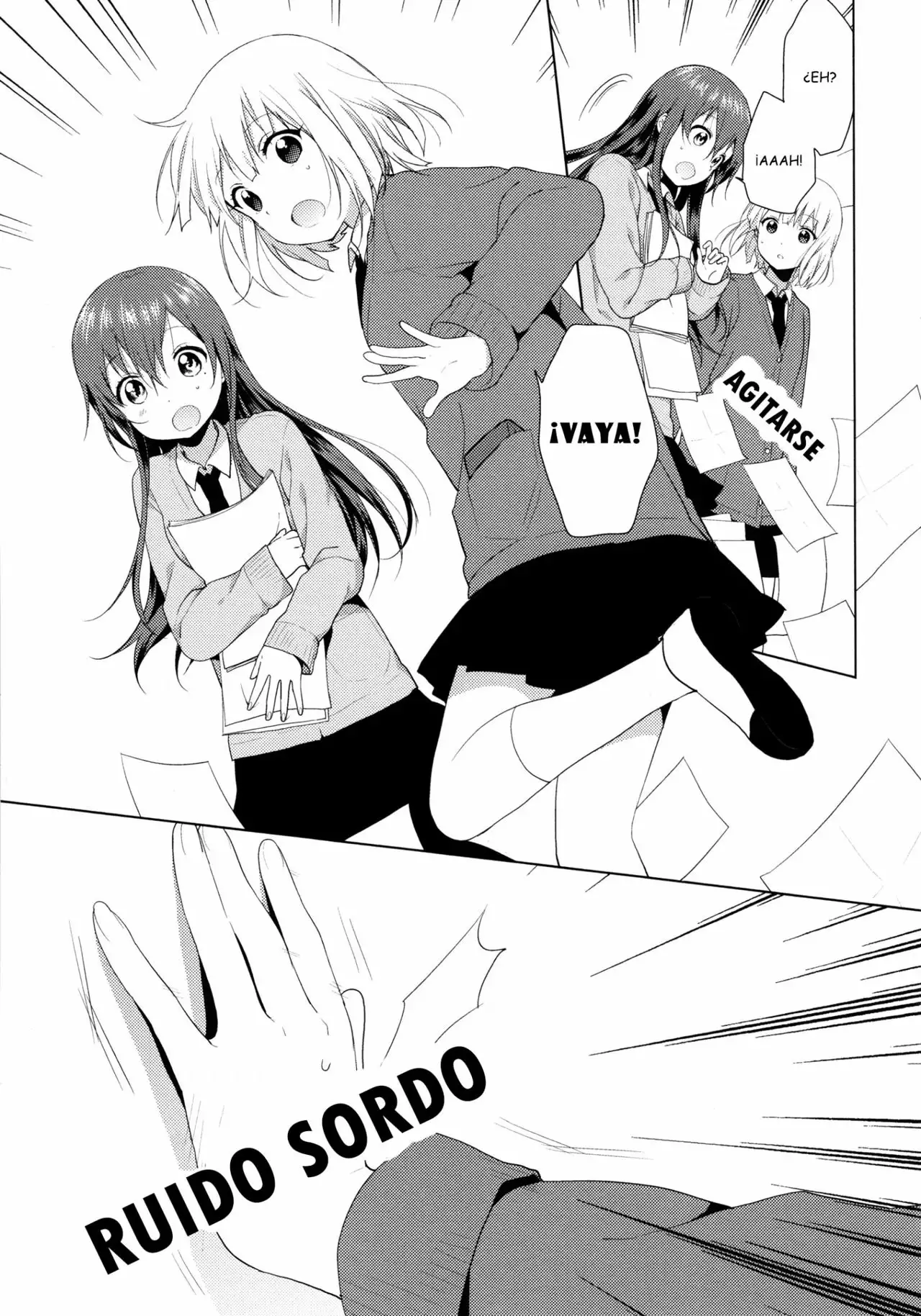 Oomuro-Ke Capítulo 40 - Página 4