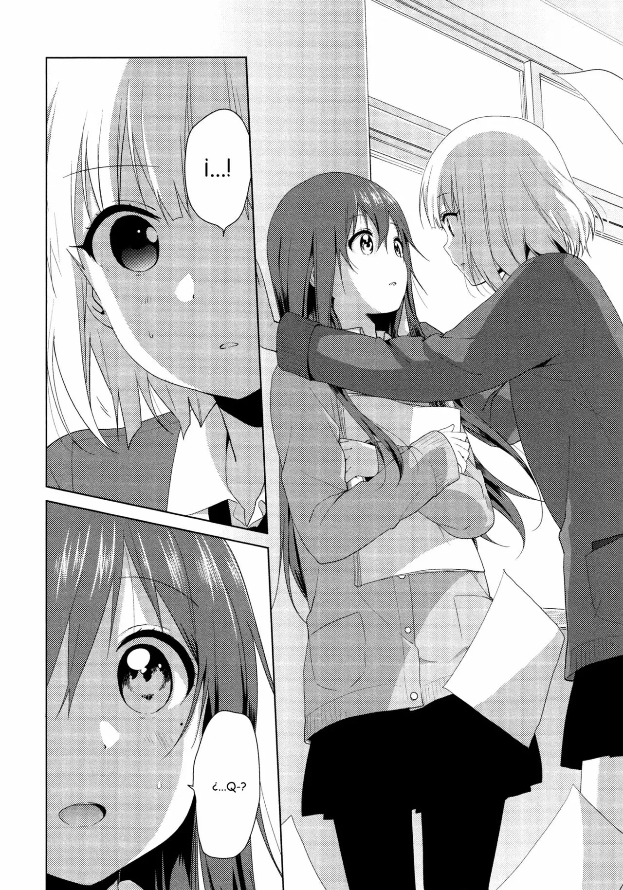 Oomuro-Ke Capítulo 40 - Página 5