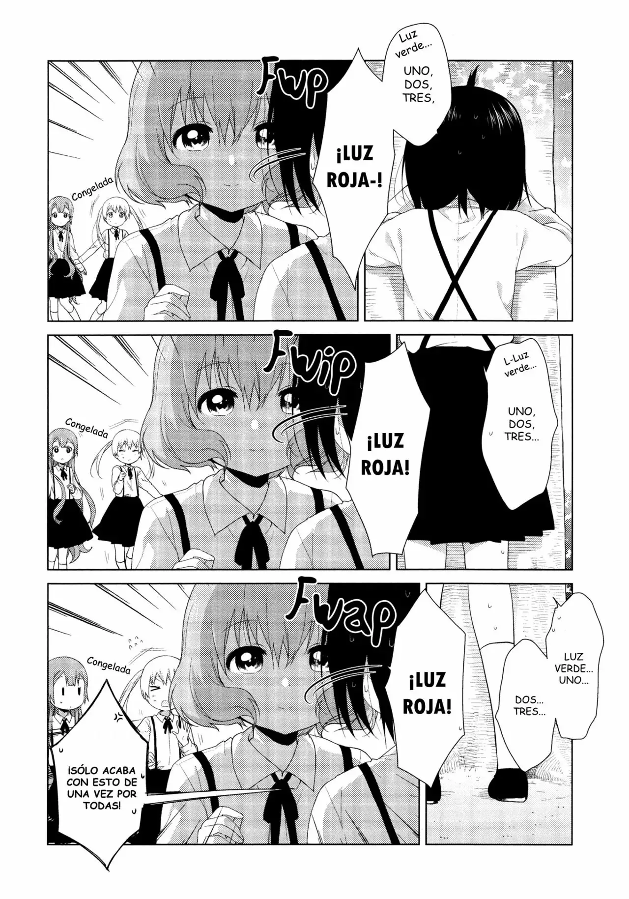 Oomuro-Ke Capítulo 41 - Página 4