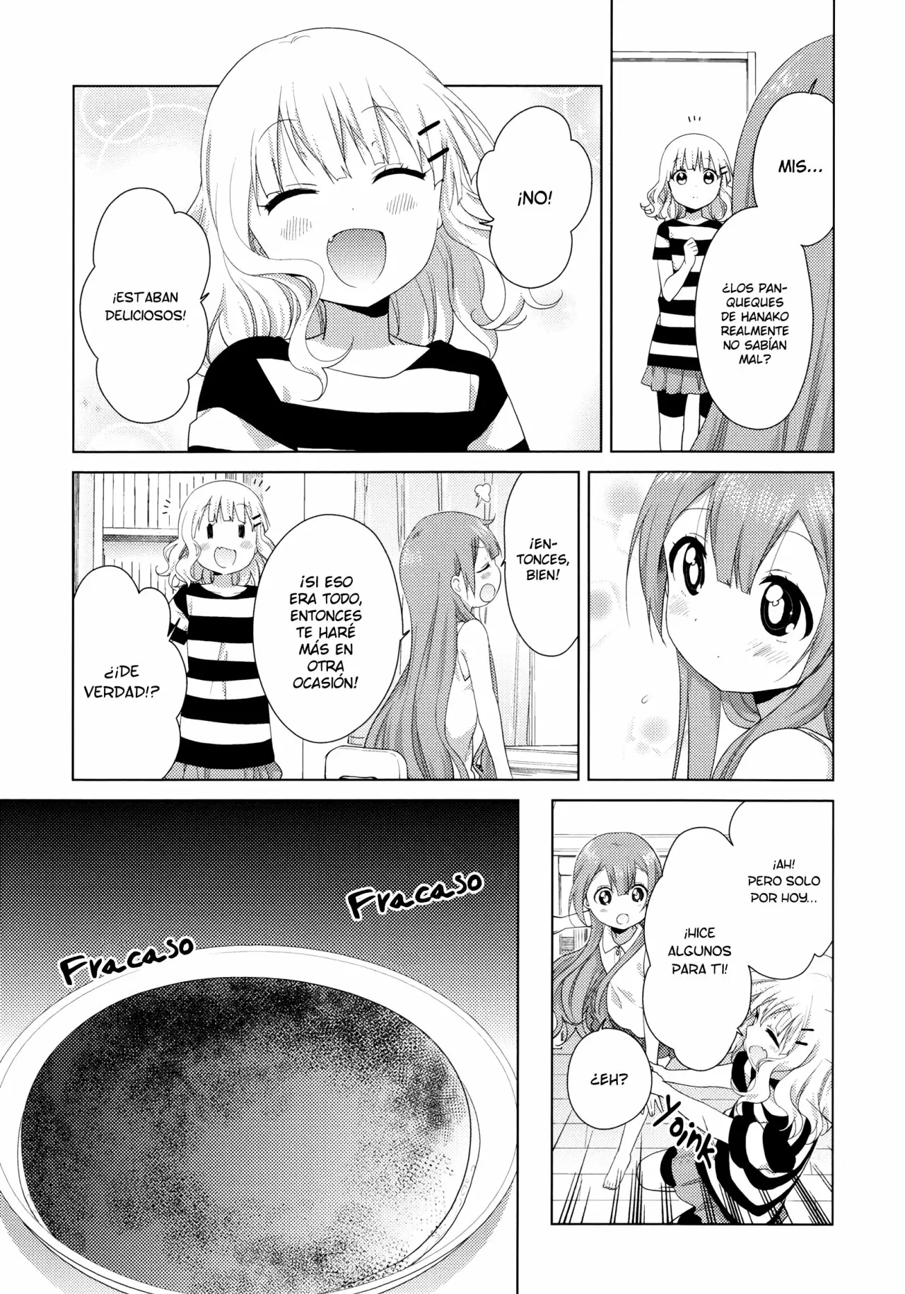 Oomuro-Ke Capítulo 43 - Página 5