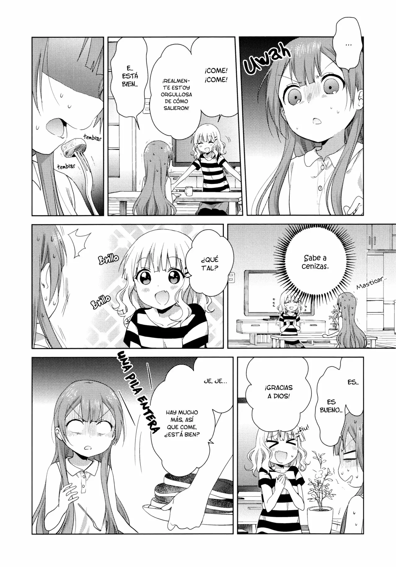 Oomuro-Ke Capítulo 43 - Página 6