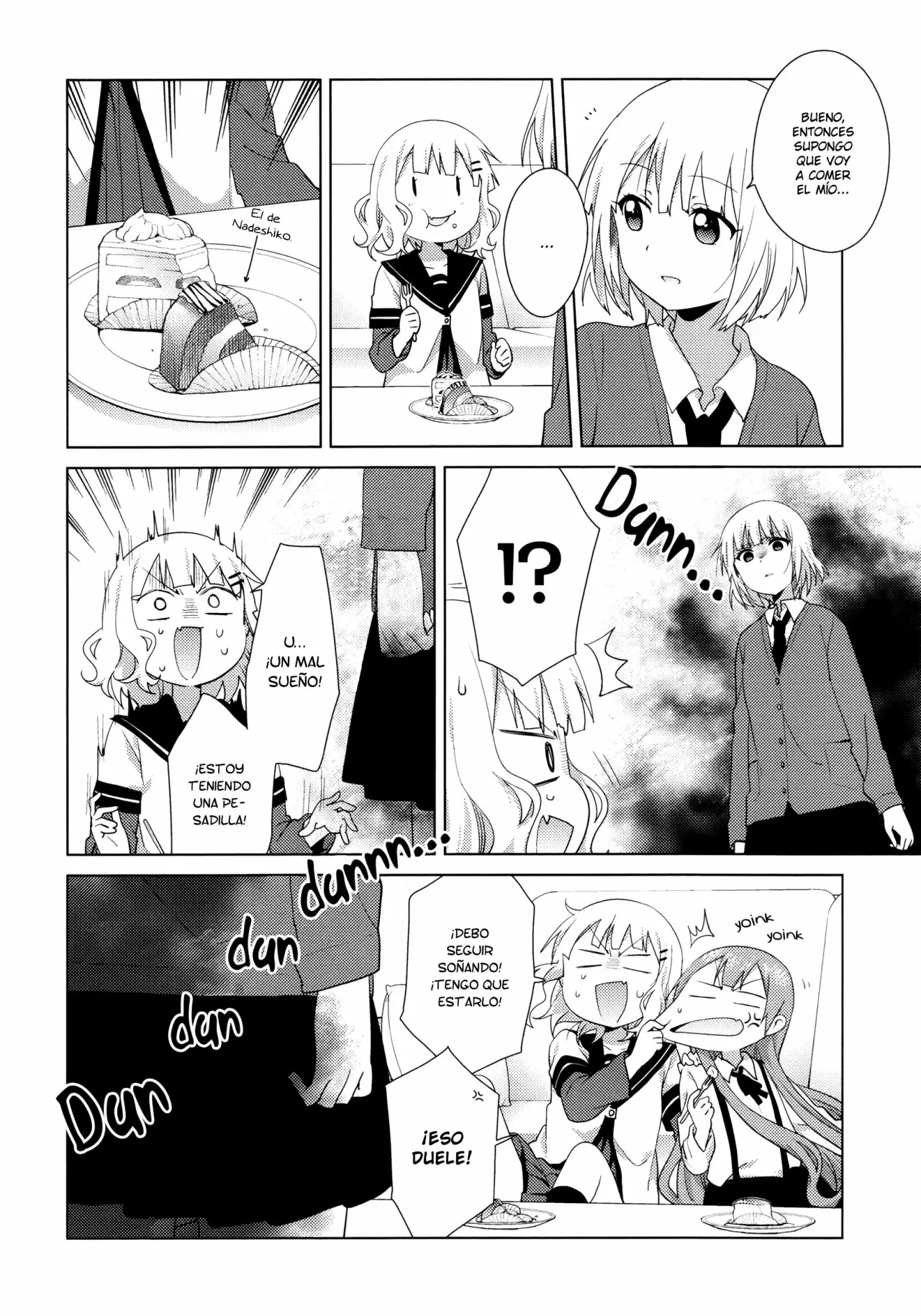 Oomuro-Ke Capítulo 44 - Página 4