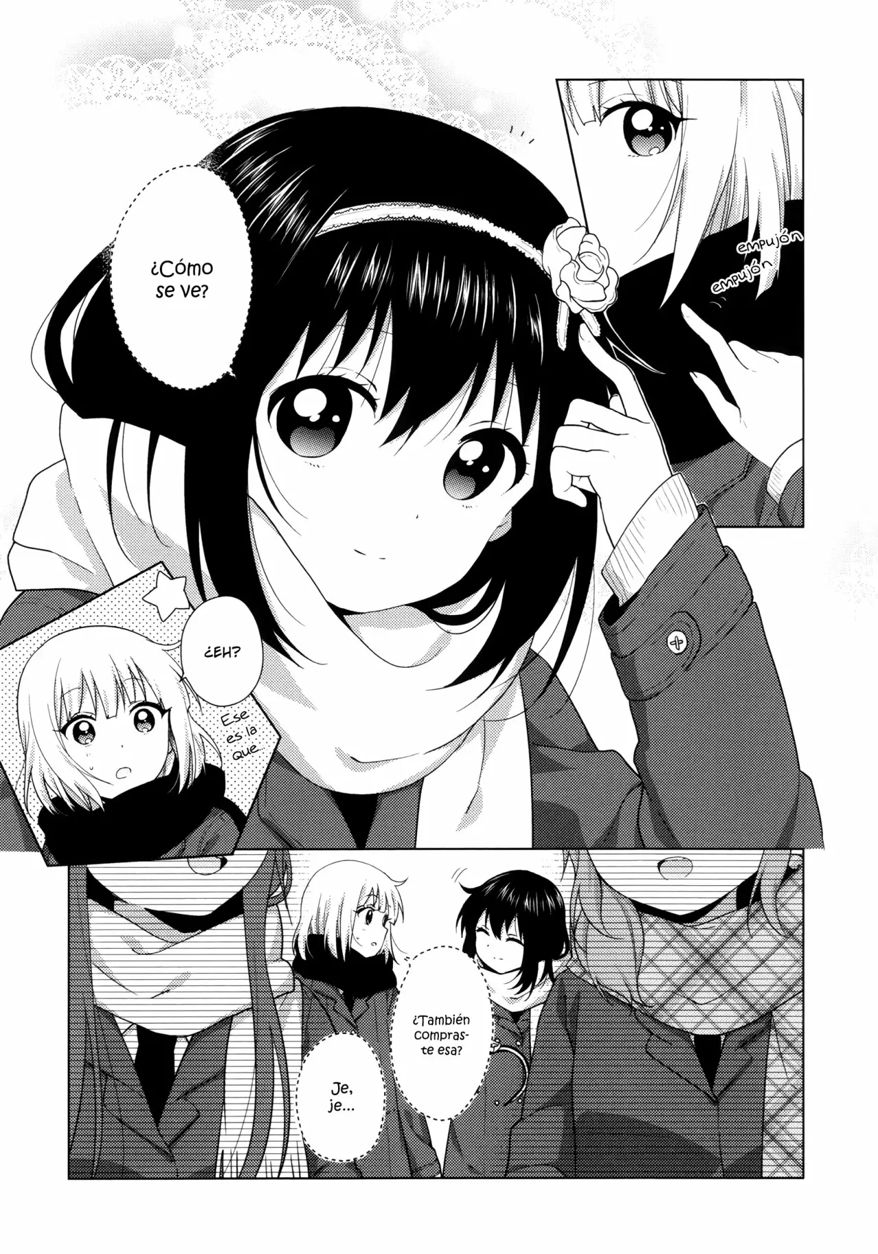 Oomuro-Ke Capítulo 45 - Página 5