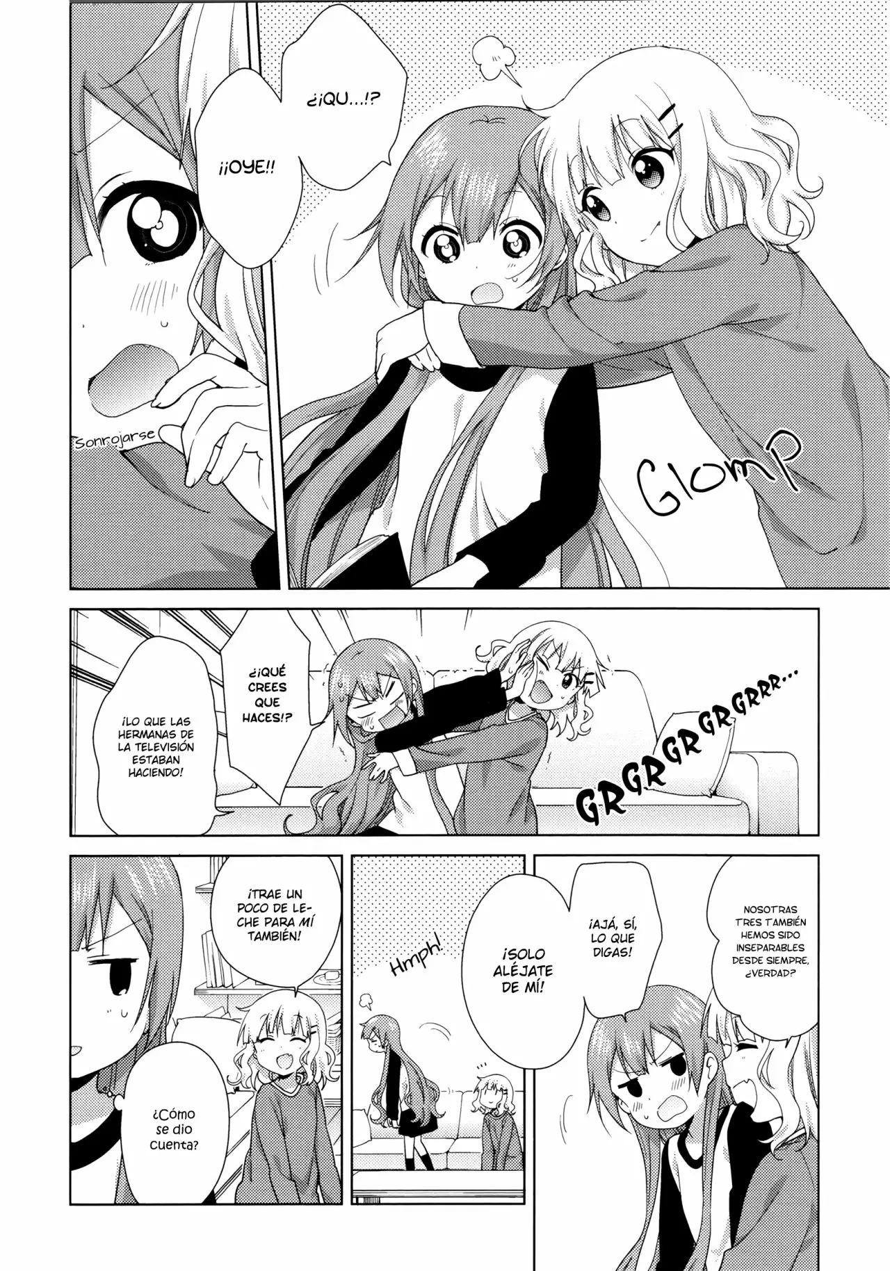 Oomuro-Ke Capítulo 46 - Página 2