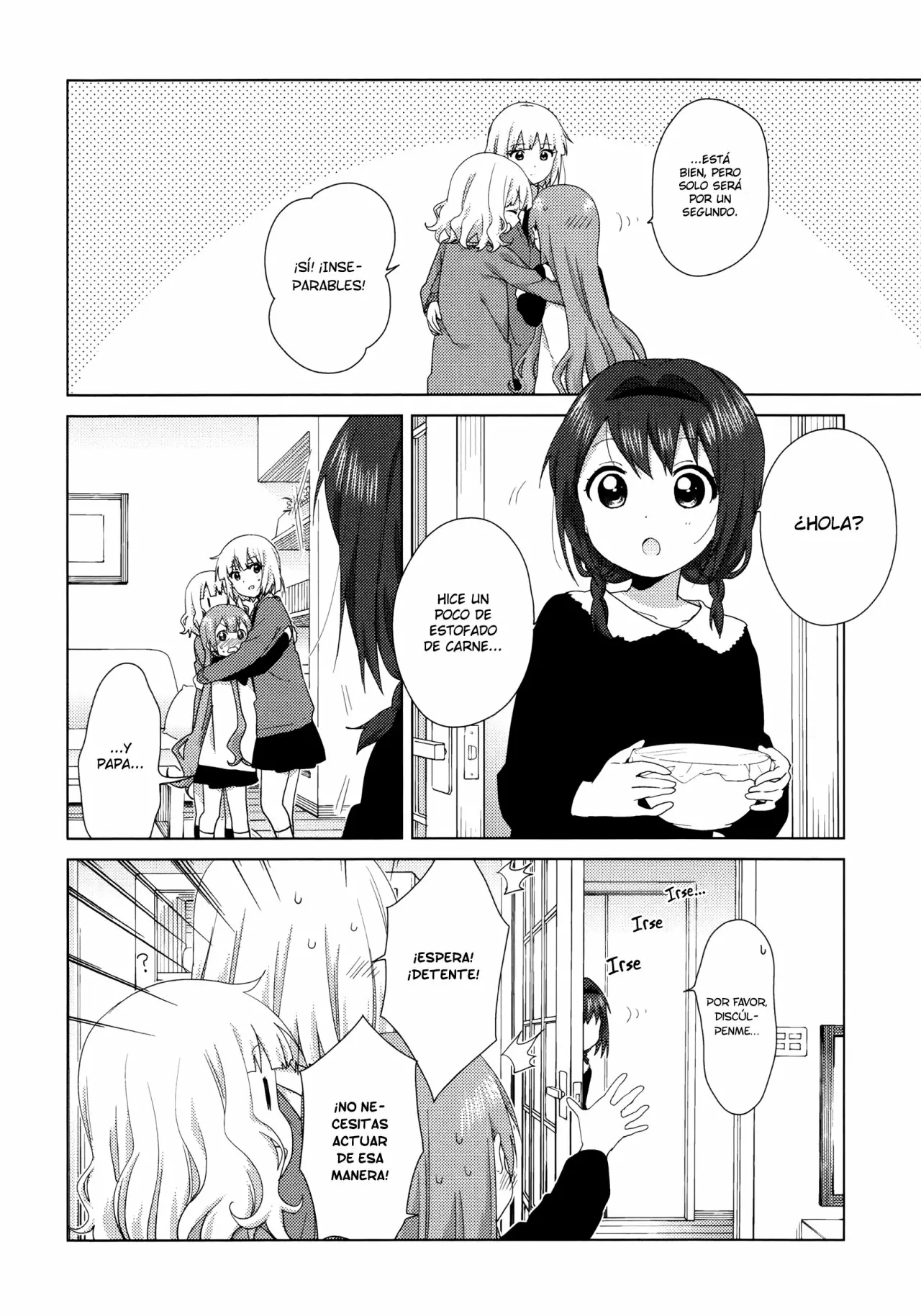 Oomuro-Ke Capítulo 46 - Página 6