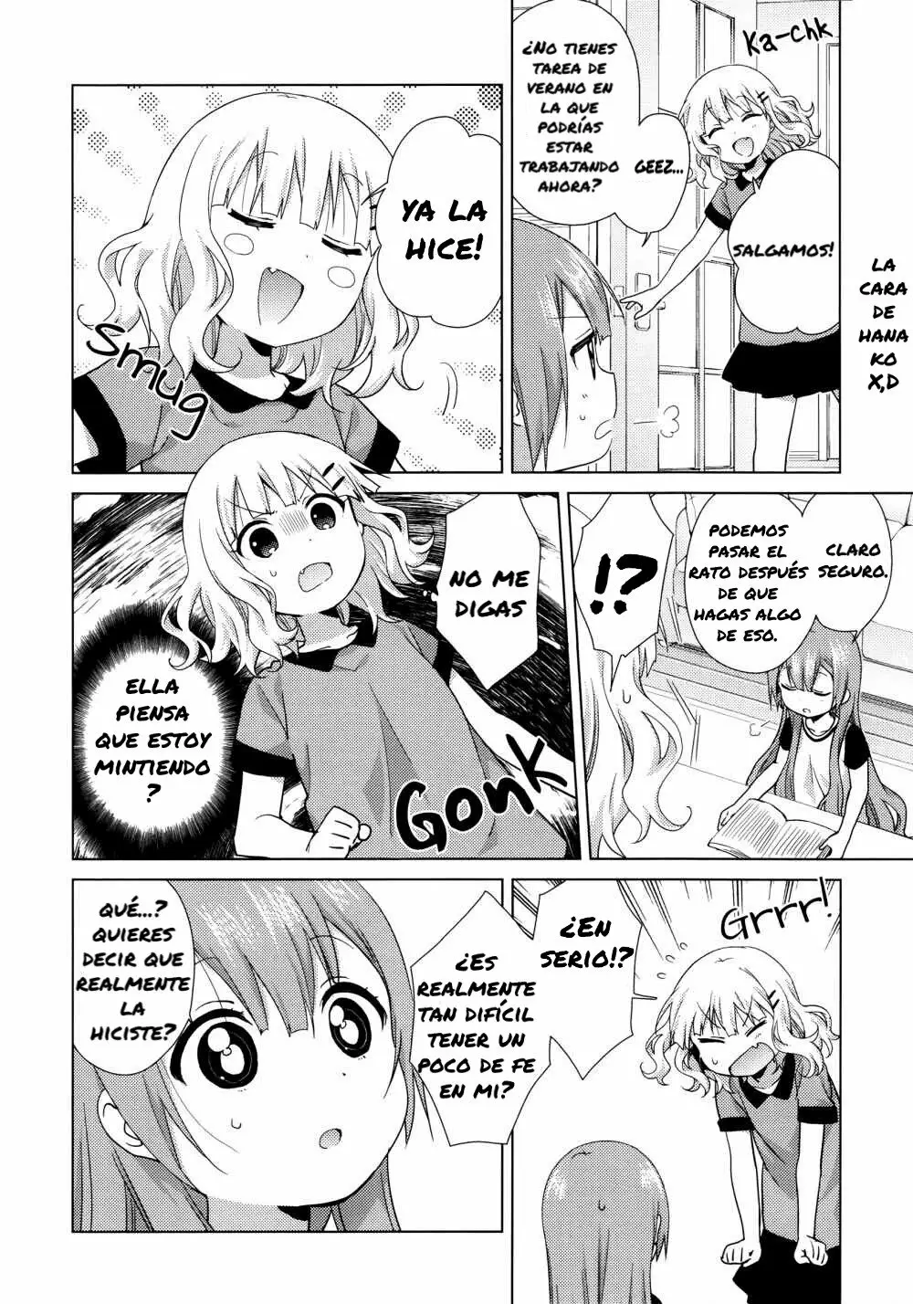 Oomuro-Ke Capítulo 48 - Página 2