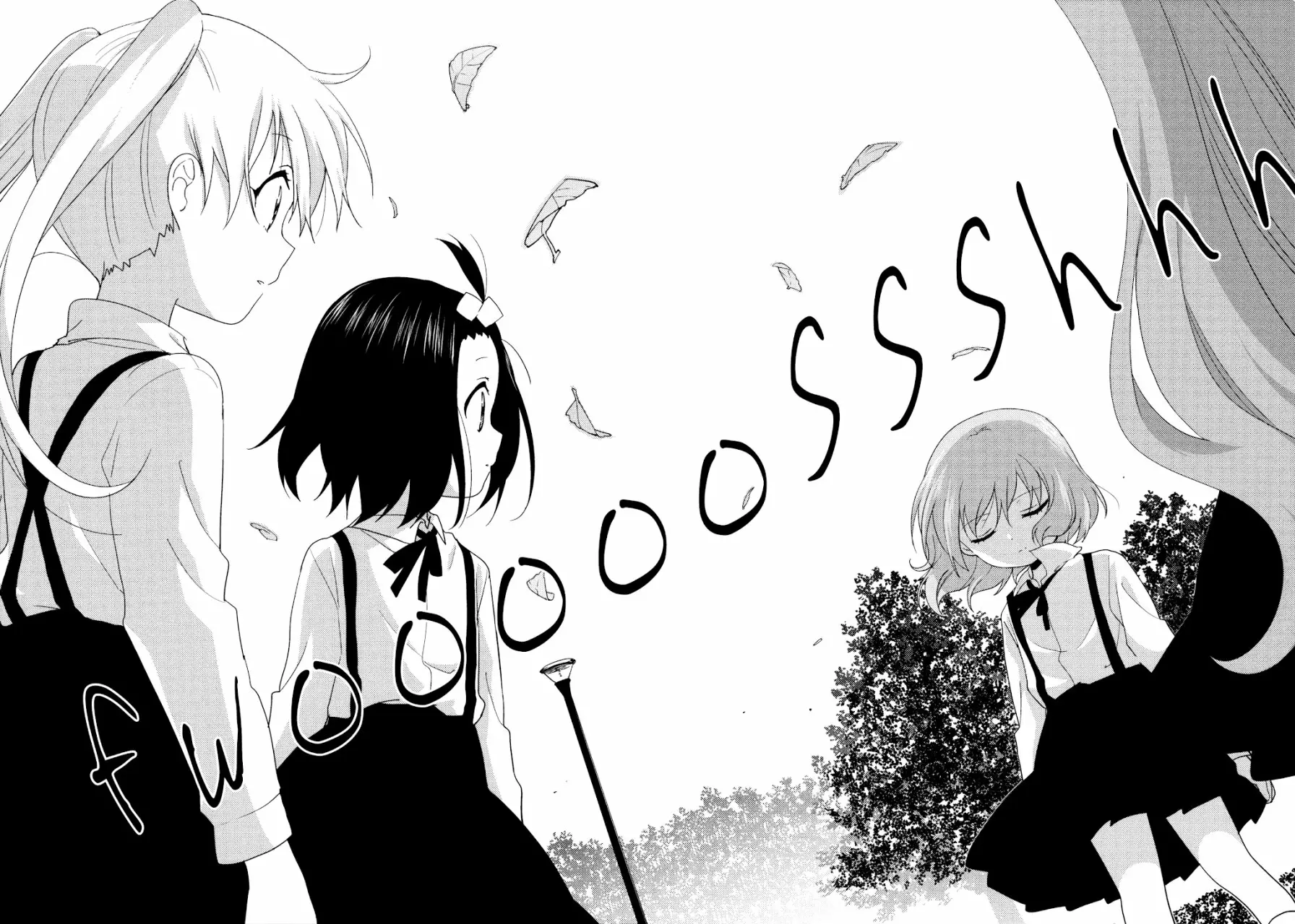 Oomuro-Ke Capítulo 51 - Página 2