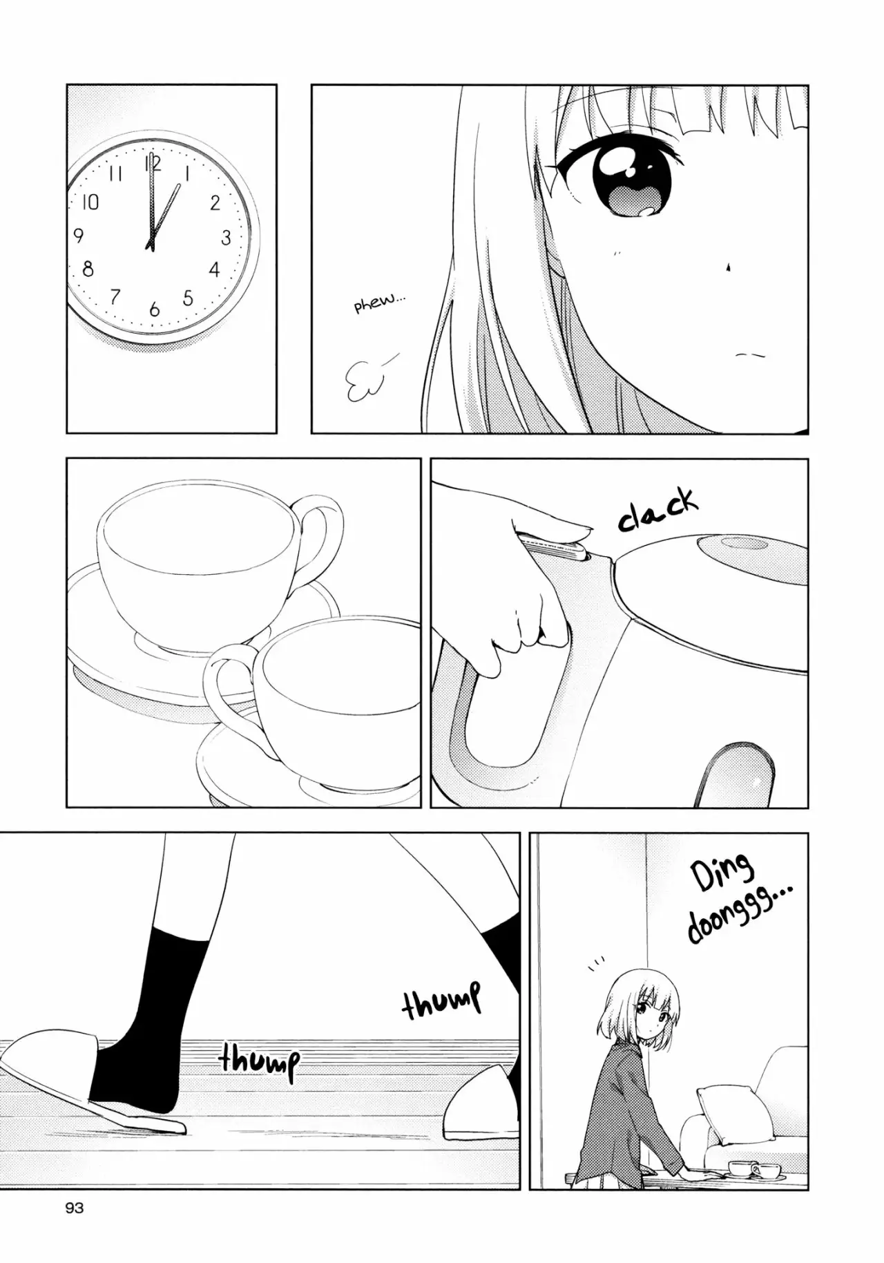 Oomuro-Ke Capítulo 52 - Página 5