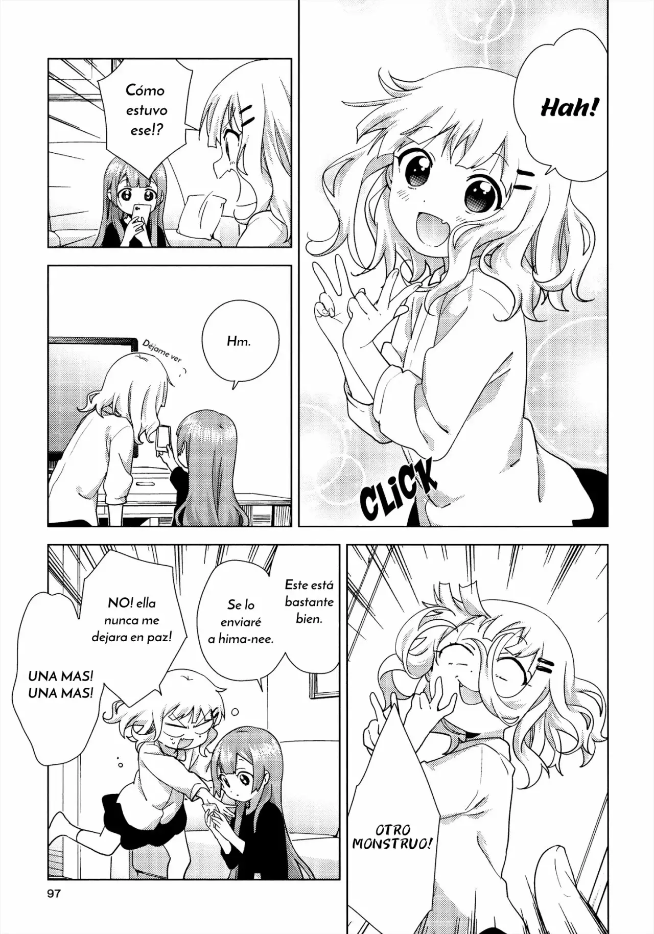 Oomuro-Ke Capítulo 53 - Página 3