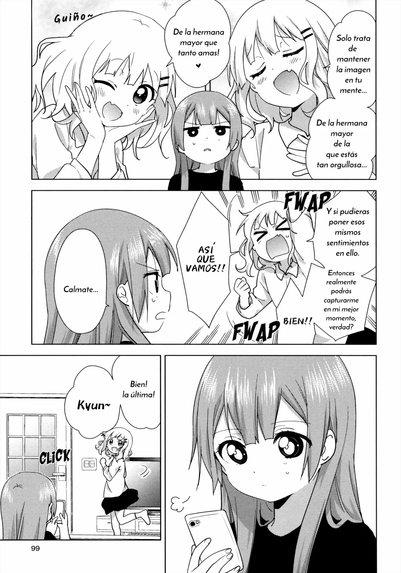 Oomuro-Ke Capítulo 53 - Página 5